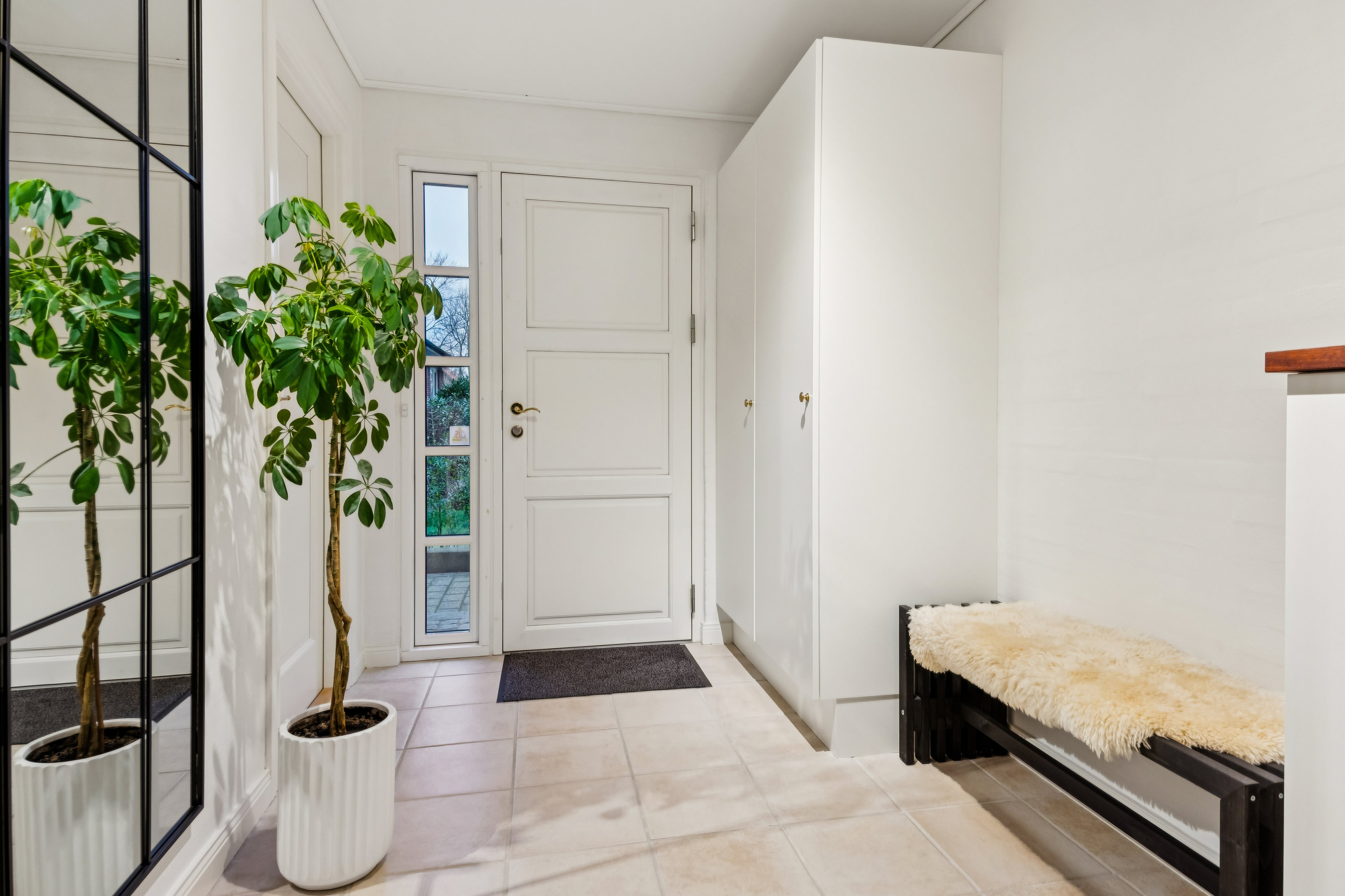 Fremhævet værelse billede i fuldskærmstilstand. Billede af Granvej 3, 9320 Hjallerup