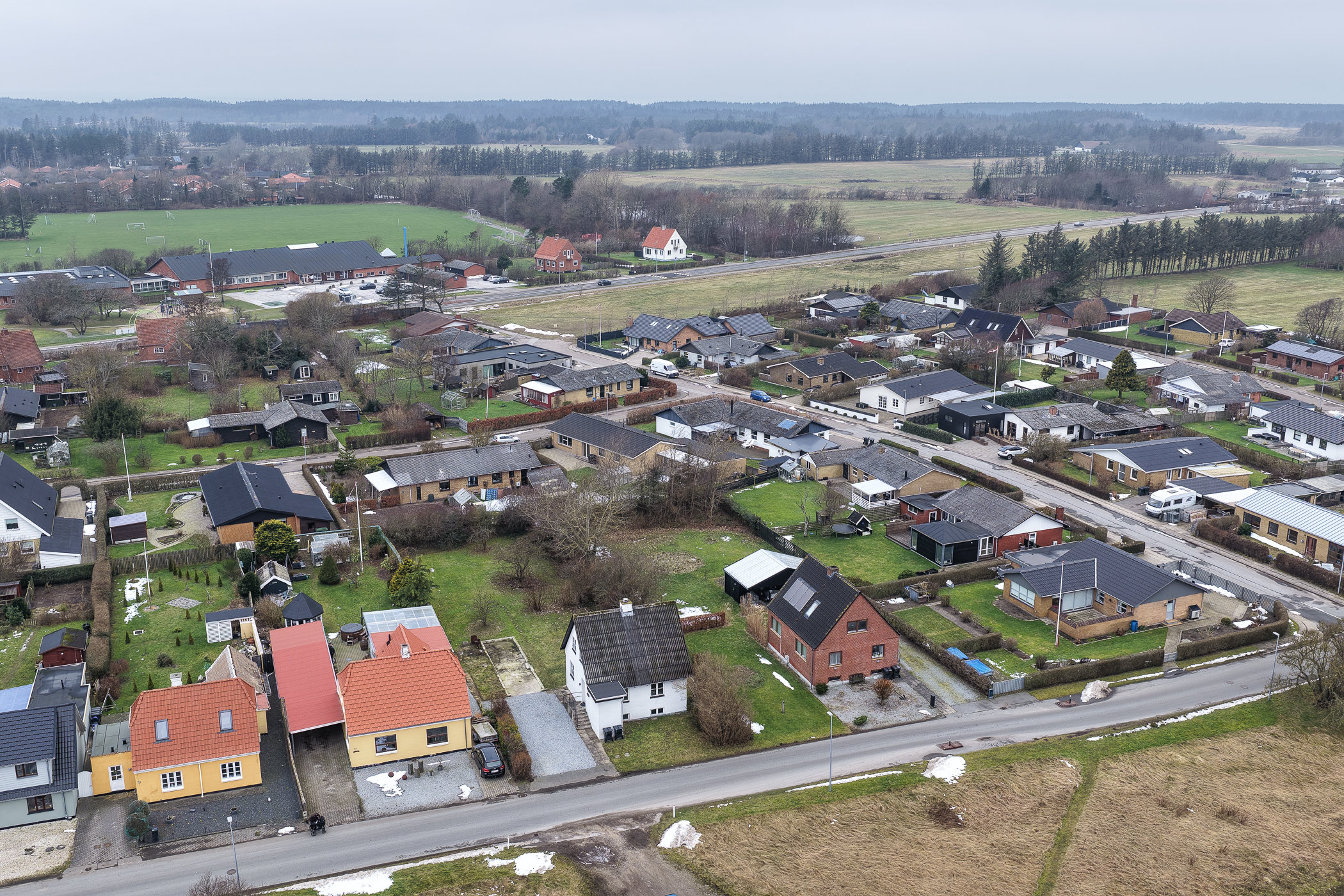 Fremhævet ejendom billede i fuldskærmstilstand. Billede af Gl Landevej 39, Tornby, 9850 Hirtshals