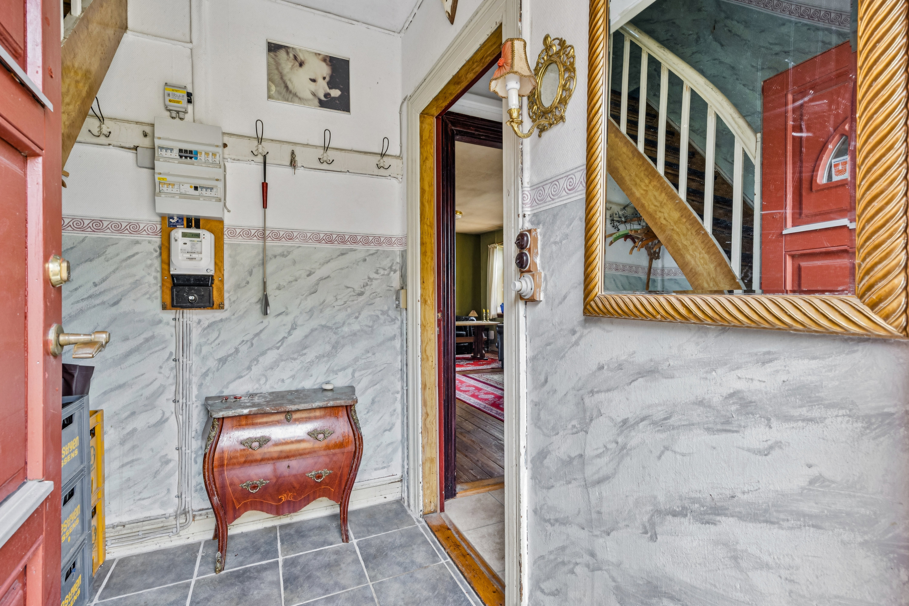 Fremhævet andet billede i fuldskærmstilstand. Billede af Skovkildevej 34, Skrosbjerg, 4682 Tureby