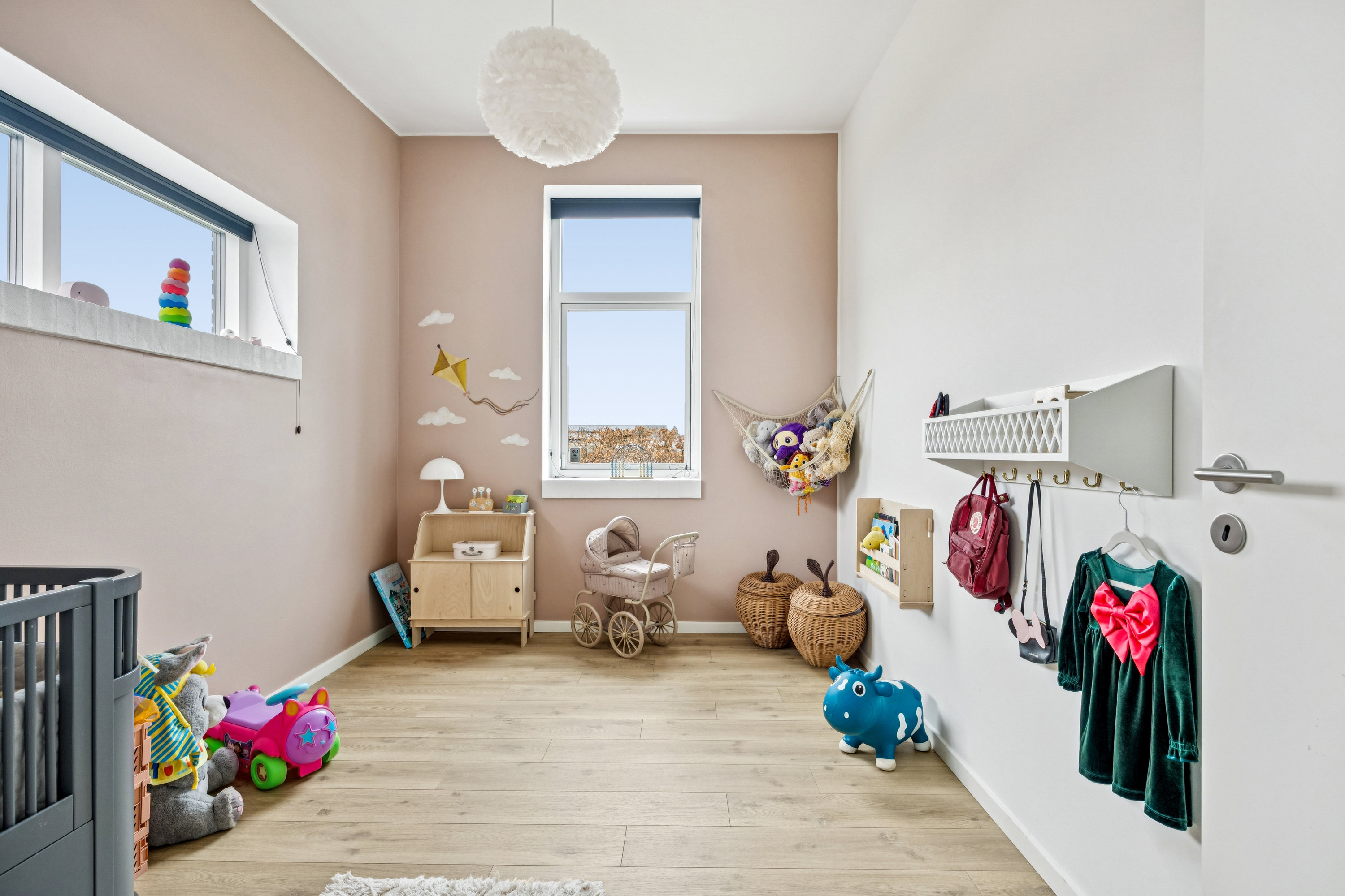 Fremhævet værelse billede i fuldskærmstilstand. Billede af Vandstjernevej 14, Benløse, 4100 Ringsted