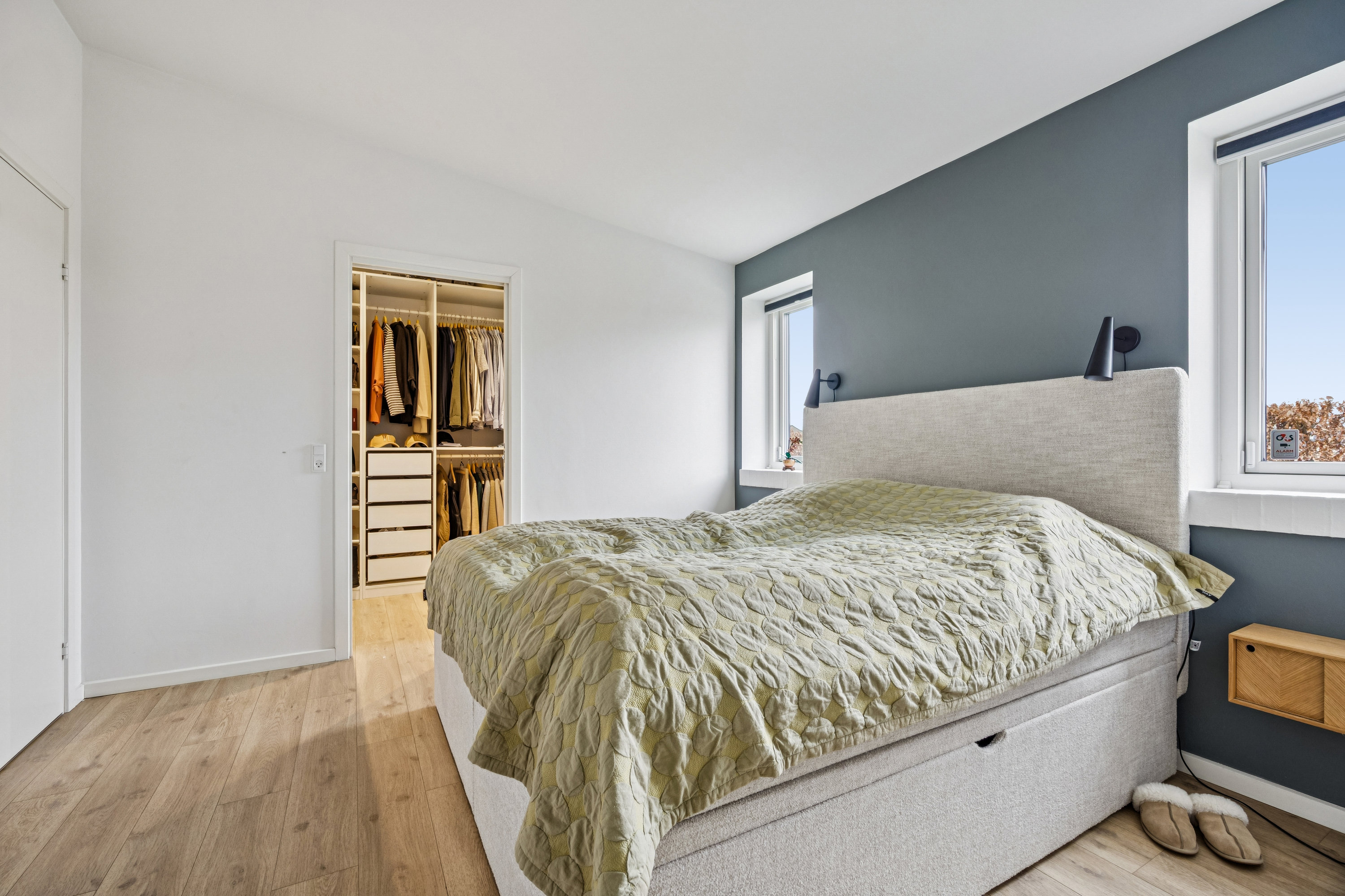 Fremhævet værelse billede i fuldskærmstilstand. Billede af Vandstjernevej 14, Benløse, 4100 Ringsted