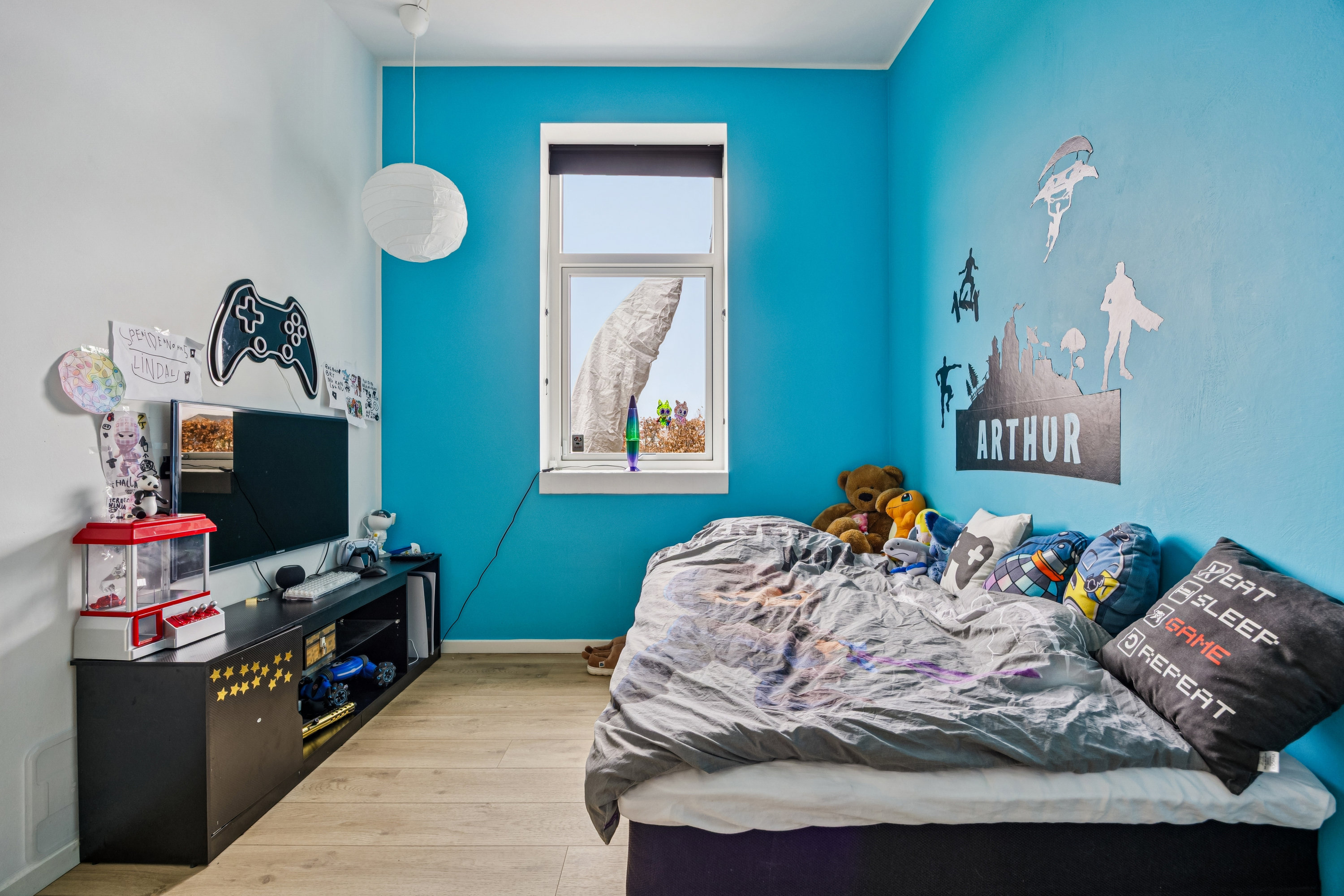 Fremhævet værelse billede i fuldskærmstilstand. Billede af Vandstjernevej 14, Benløse, 4100 Ringsted