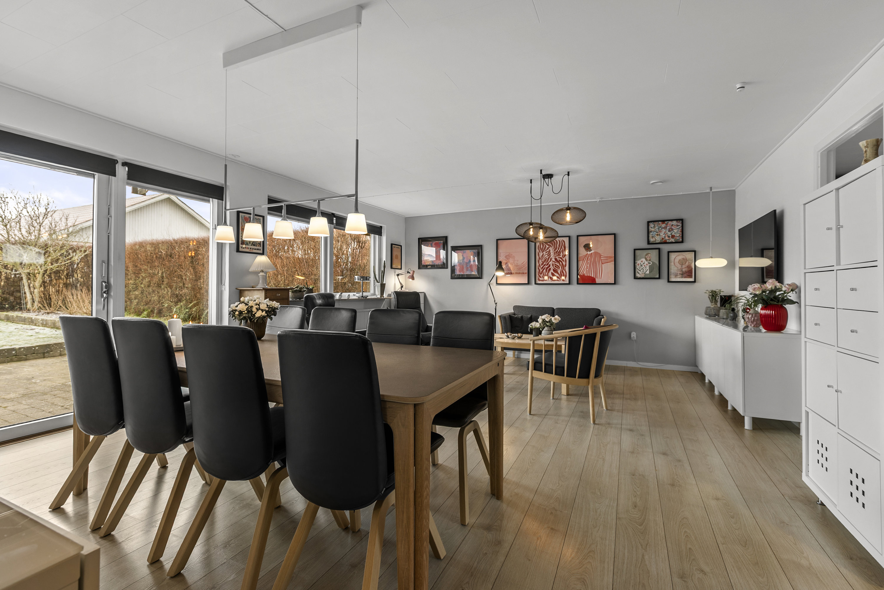 Miniaturebillede 1: stue. Billede af Møllegårdsvej 123A, 4295 Stenlille