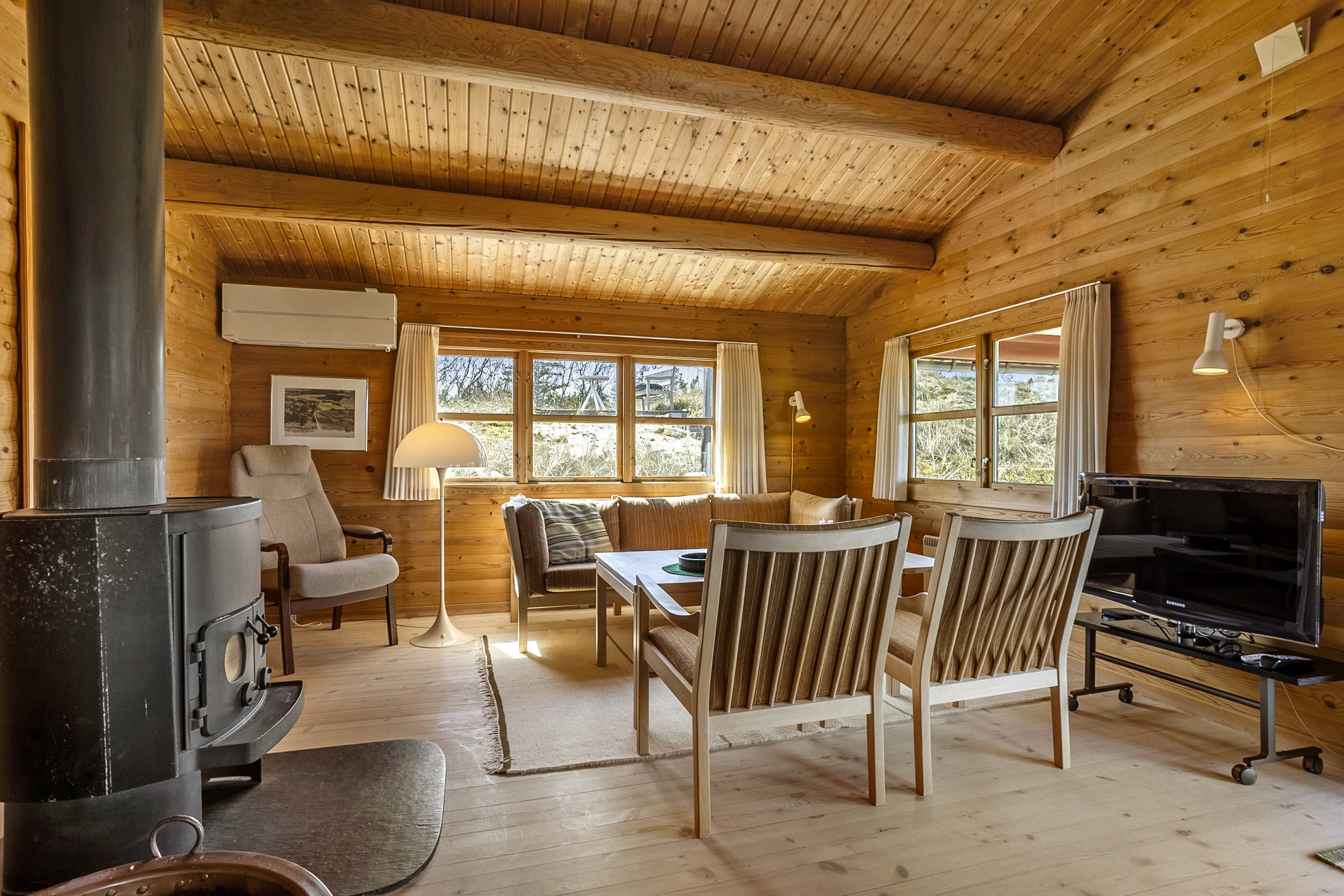 Fremhævet  billede i fuldskærmstilstand. Billede af Karredvej 47, Hulsig, 9990 Skagen