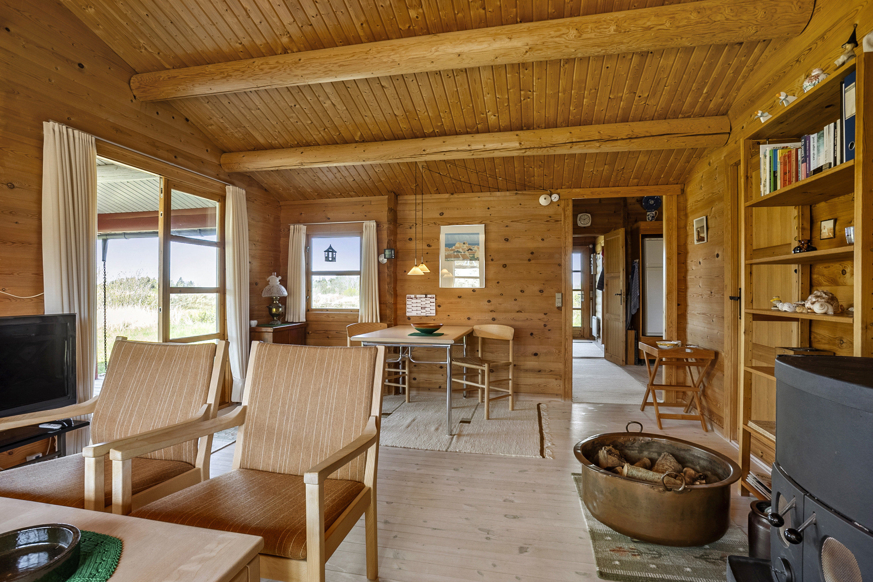 Fremhævet  billede i fuldskærmstilstand. Billede af Karredvej 47, Hulsig, 9990 Skagen