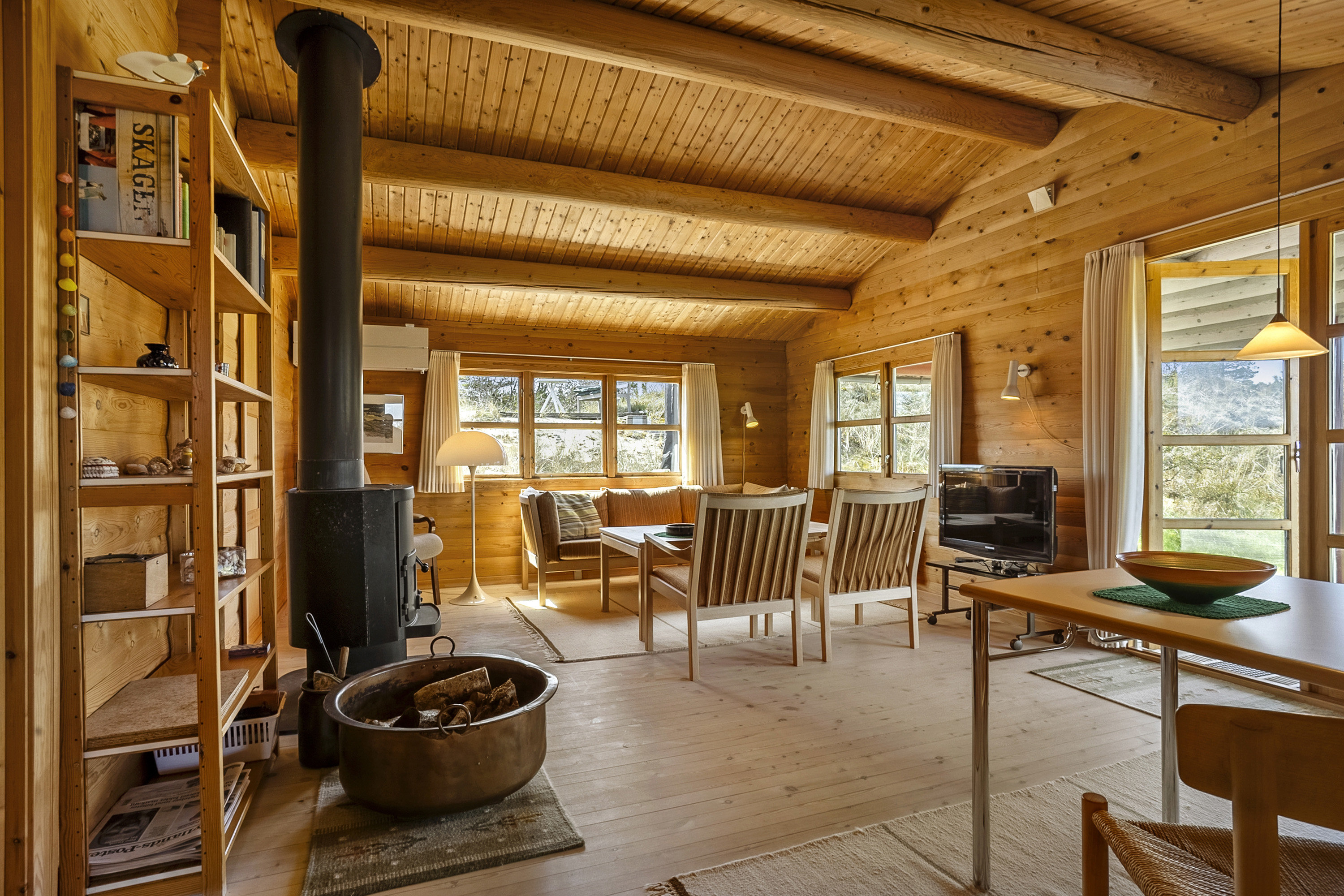 Fremhævet  billede i fuldskærmstilstand. Billede af Karredvej 47, Hulsig, 9990 Skagen