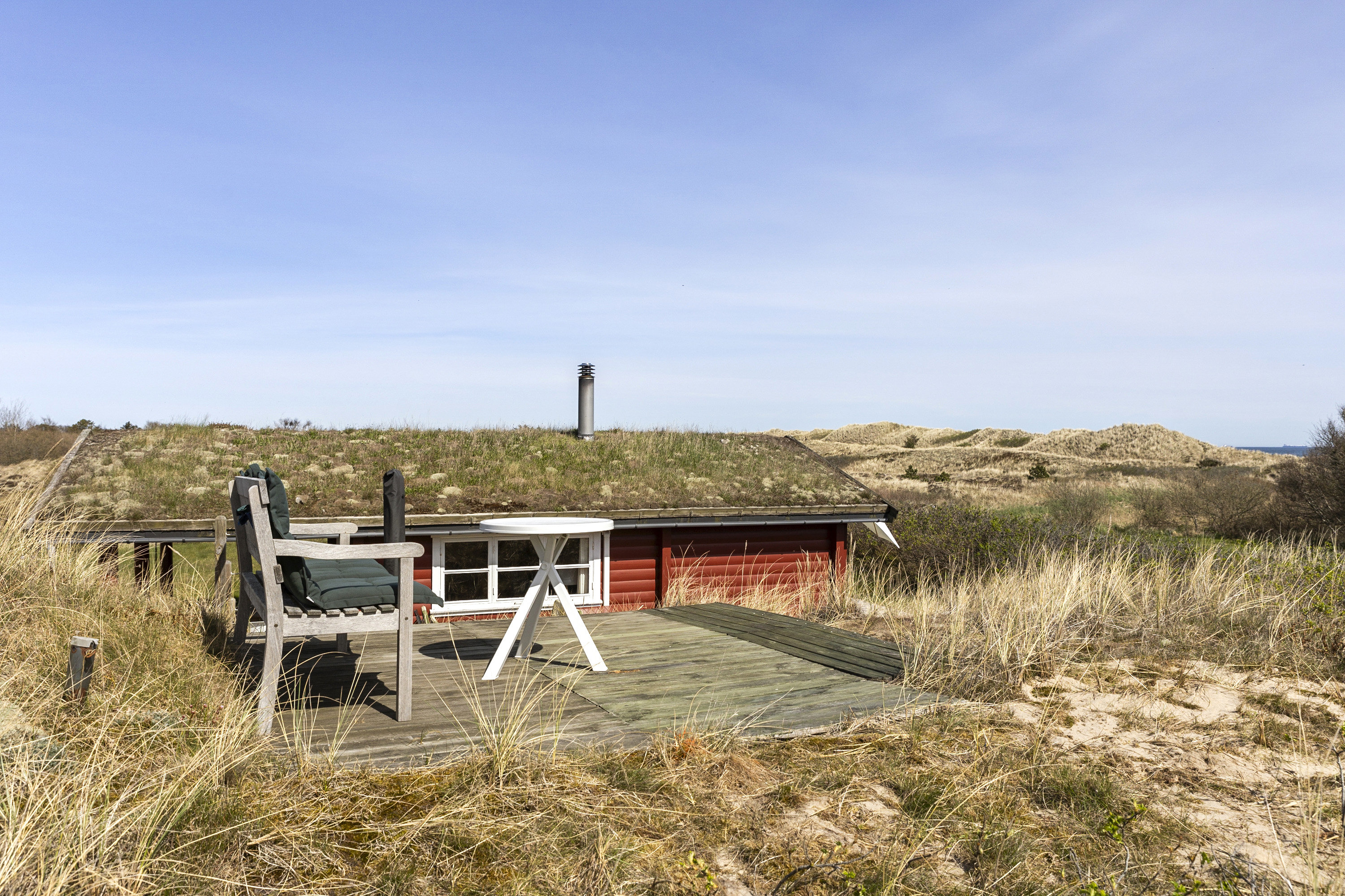 Fremhævet  billede i fuldskærmstilstand. Billede af Karredvej 47, Hulsig, 9990 Skagen