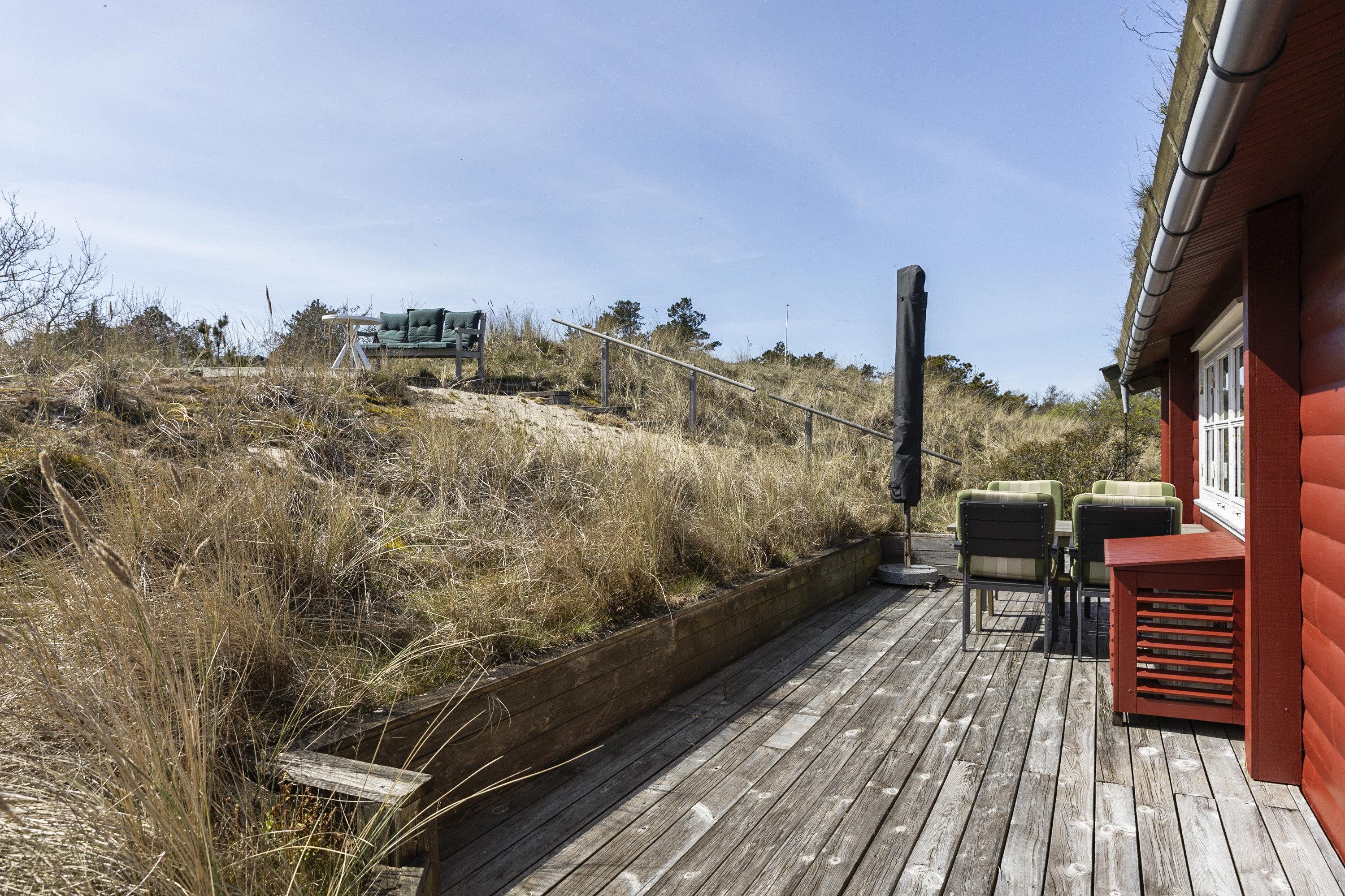 Fremhævet  billede i fuldskærmstilstand. Billede af Karredvej 47, Hulsig, 9990 Skagen