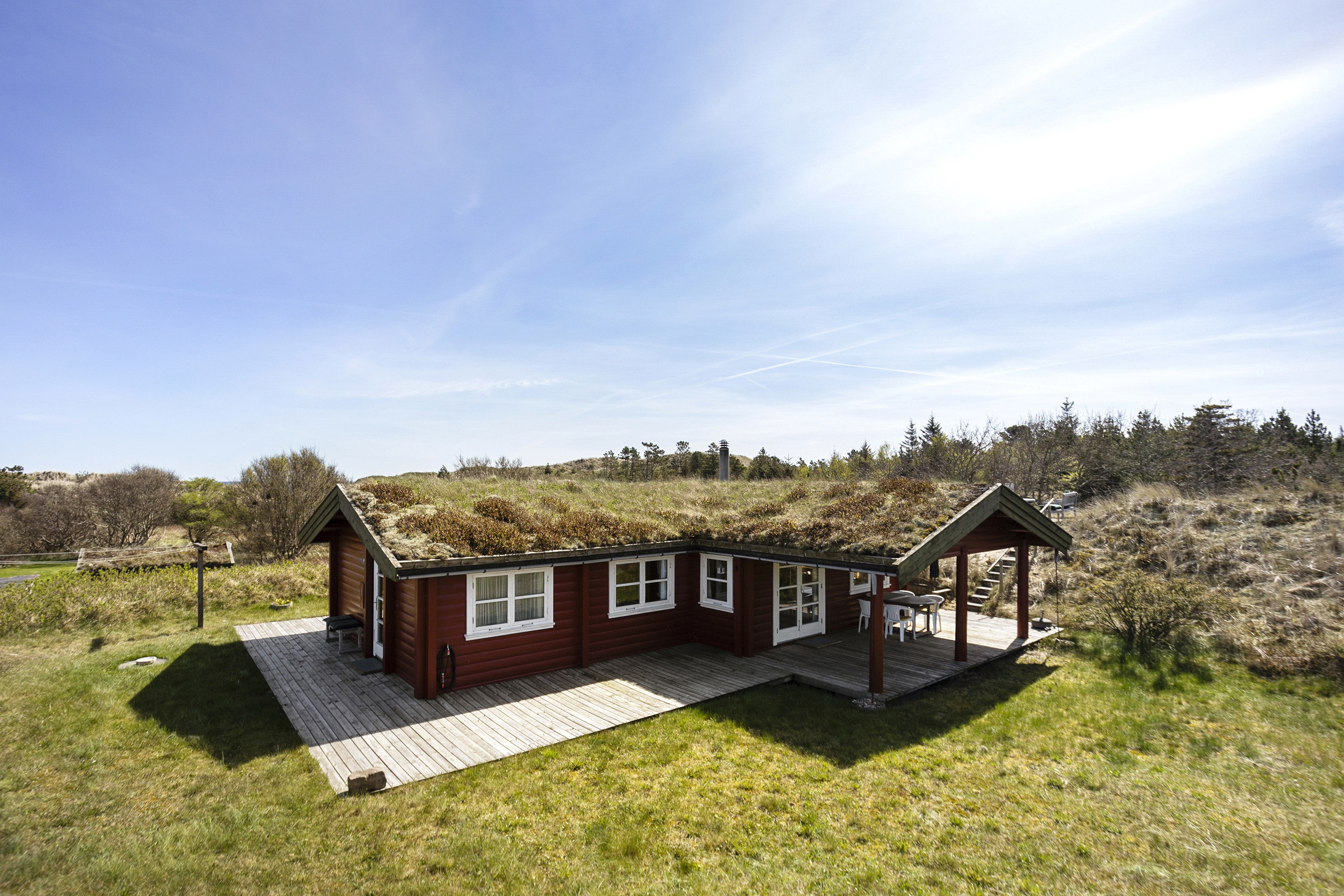 Fremhævet  billede i fuldskærmstilstand. Billede af Karredvej 47, Hulsig, 9990 Skagen