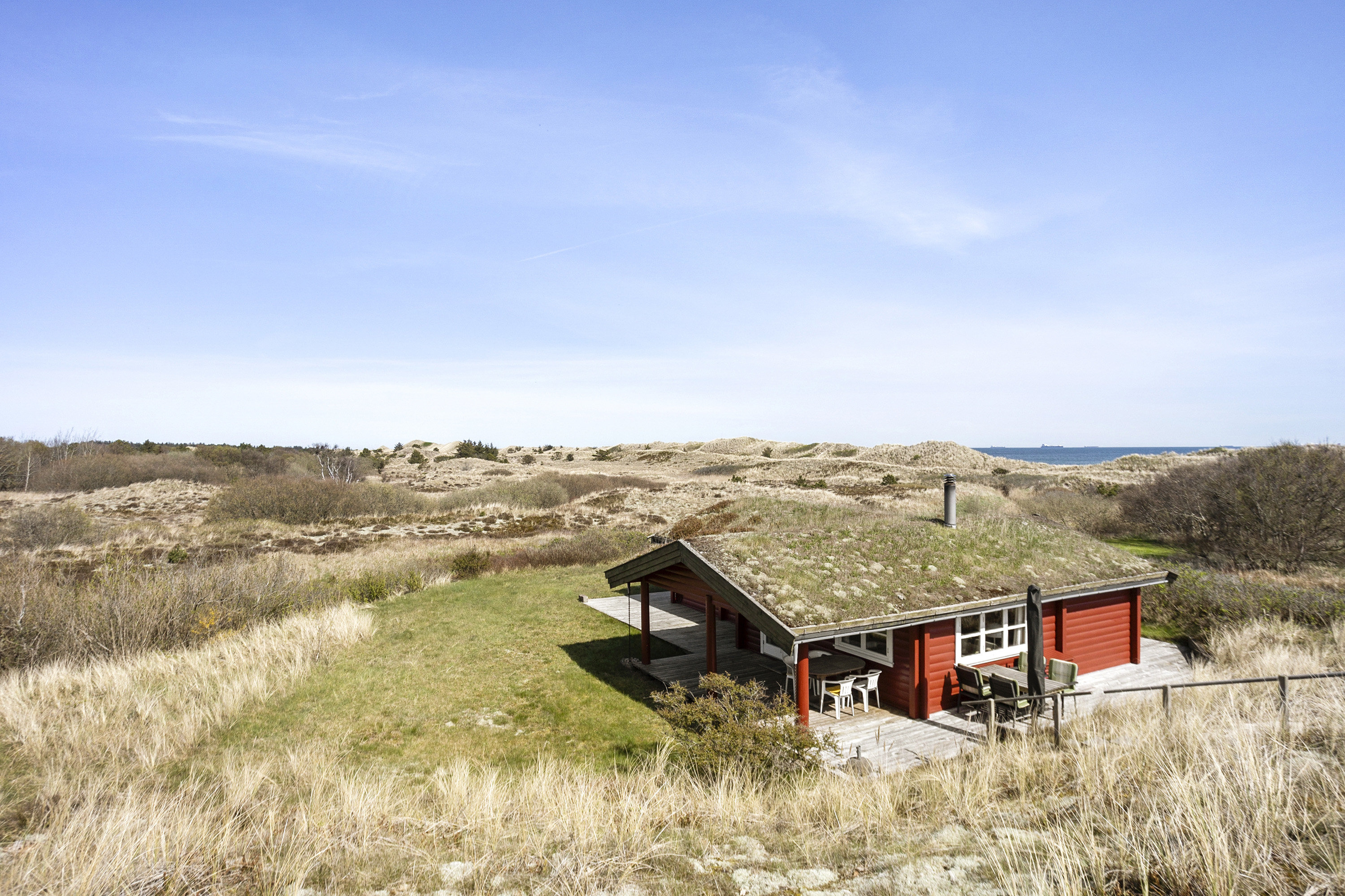 Fremhævet  billede i fuldskærmstilstand. Billede af Karredvej 47, Hulsig, 9990 Skagen