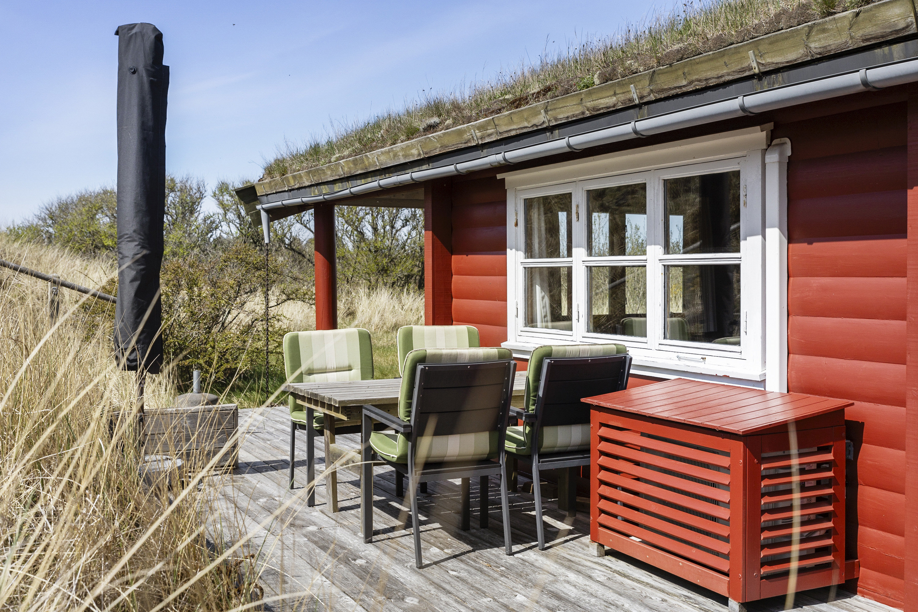 Fremhævet  billede i fuldskærmstilstand. Billede af Karredvej 47, Hulsig, 9990 Skagen