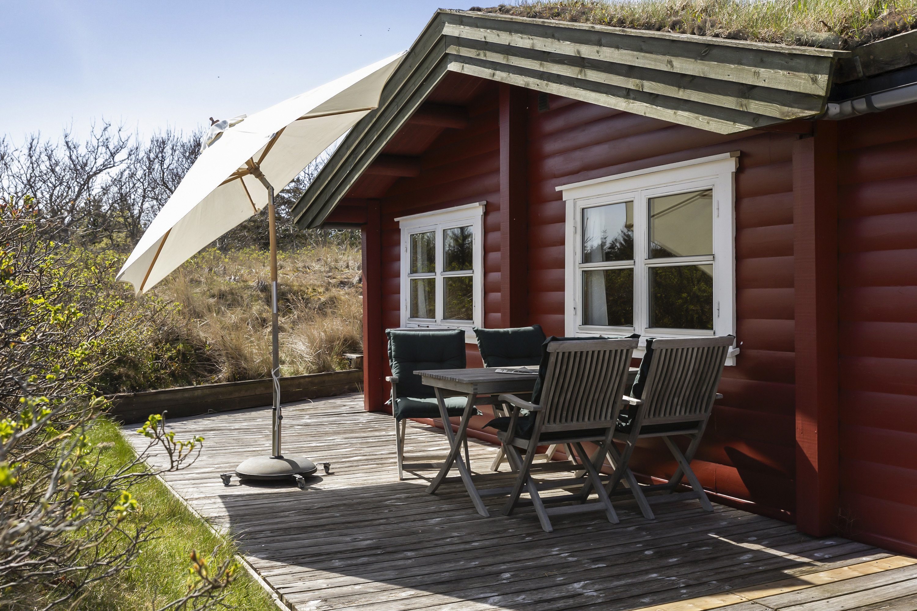 Fremhævet  billede i fuldskærmstilstand. Billede af Karredvej 47, Hulsig, 9990 Skagen