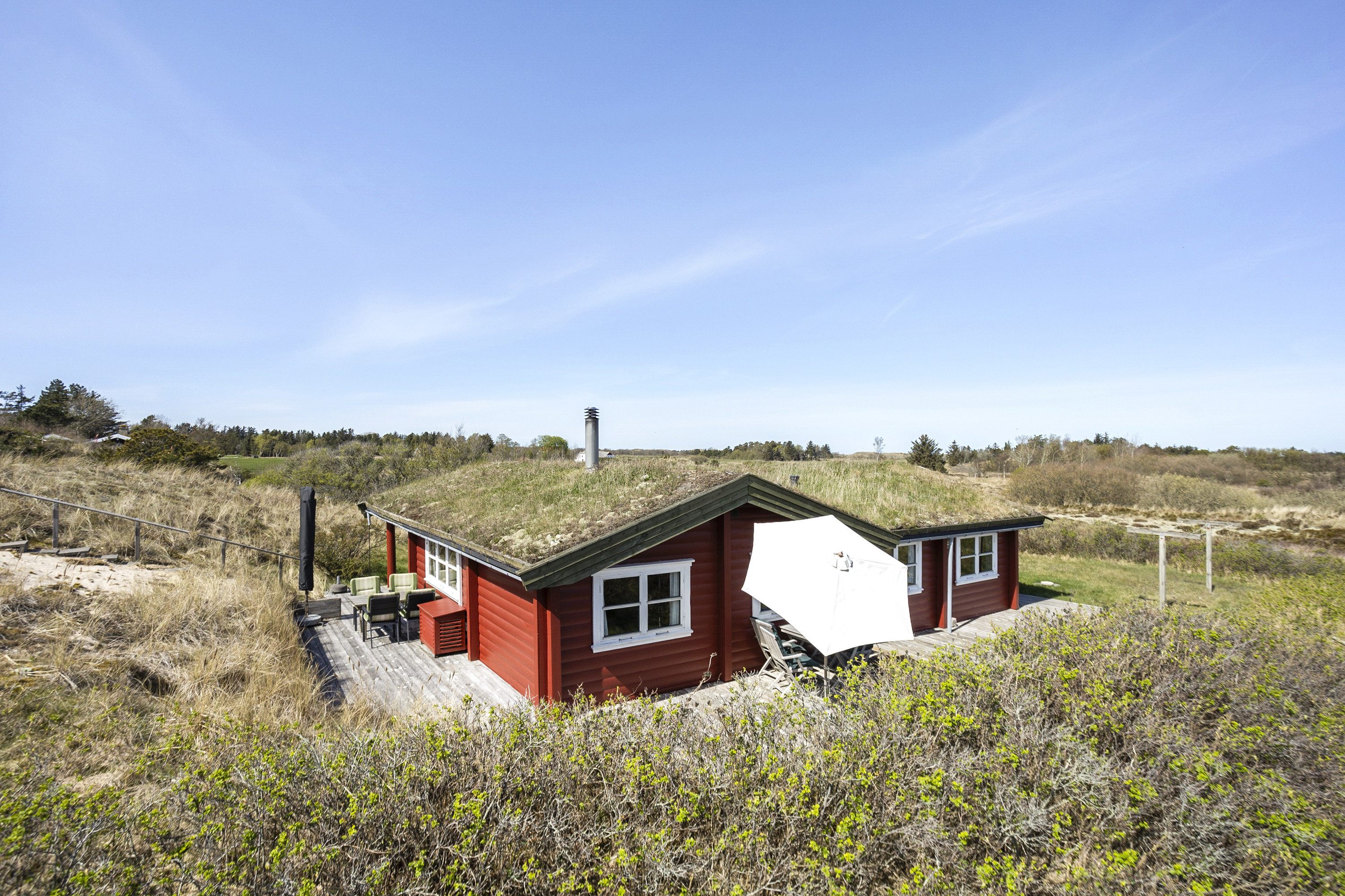 Fremhævet  billede i fuldskærmstilstand. Billede af Karredvej 47, Hulsig, 9990 Skagen