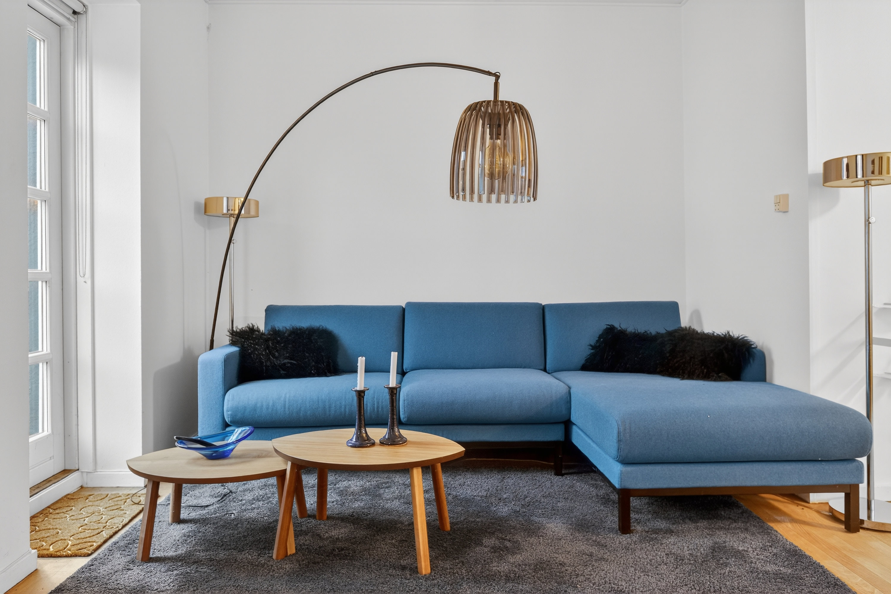 Fremhævet stue billede i fuldskærmstilstand. Billede af Rendebæksvej 29, Smørumnedre, 2765 Smørum