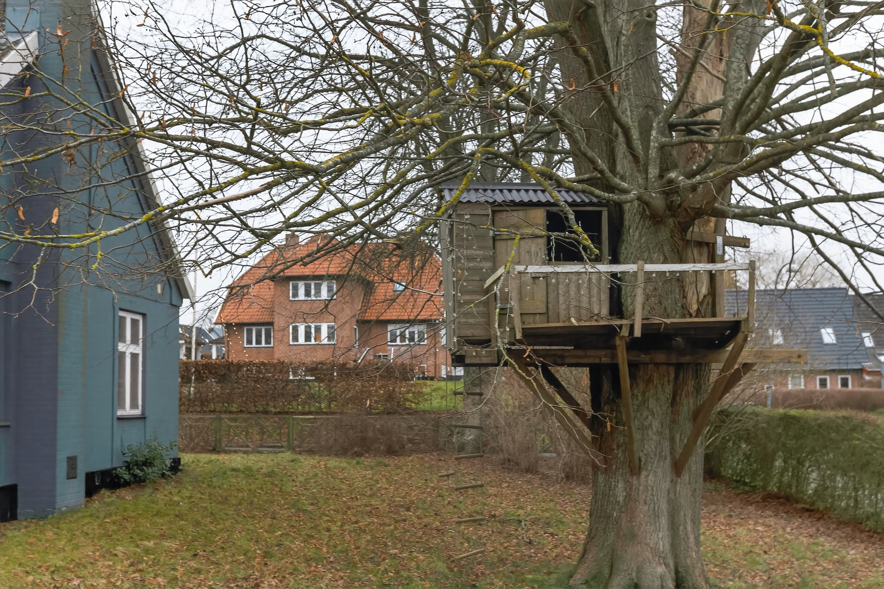 Fremhævet ude billede i fuldskærmstilstand. Billede af Rendebæksvej 29, Smørumnedre, 2765 Smørum