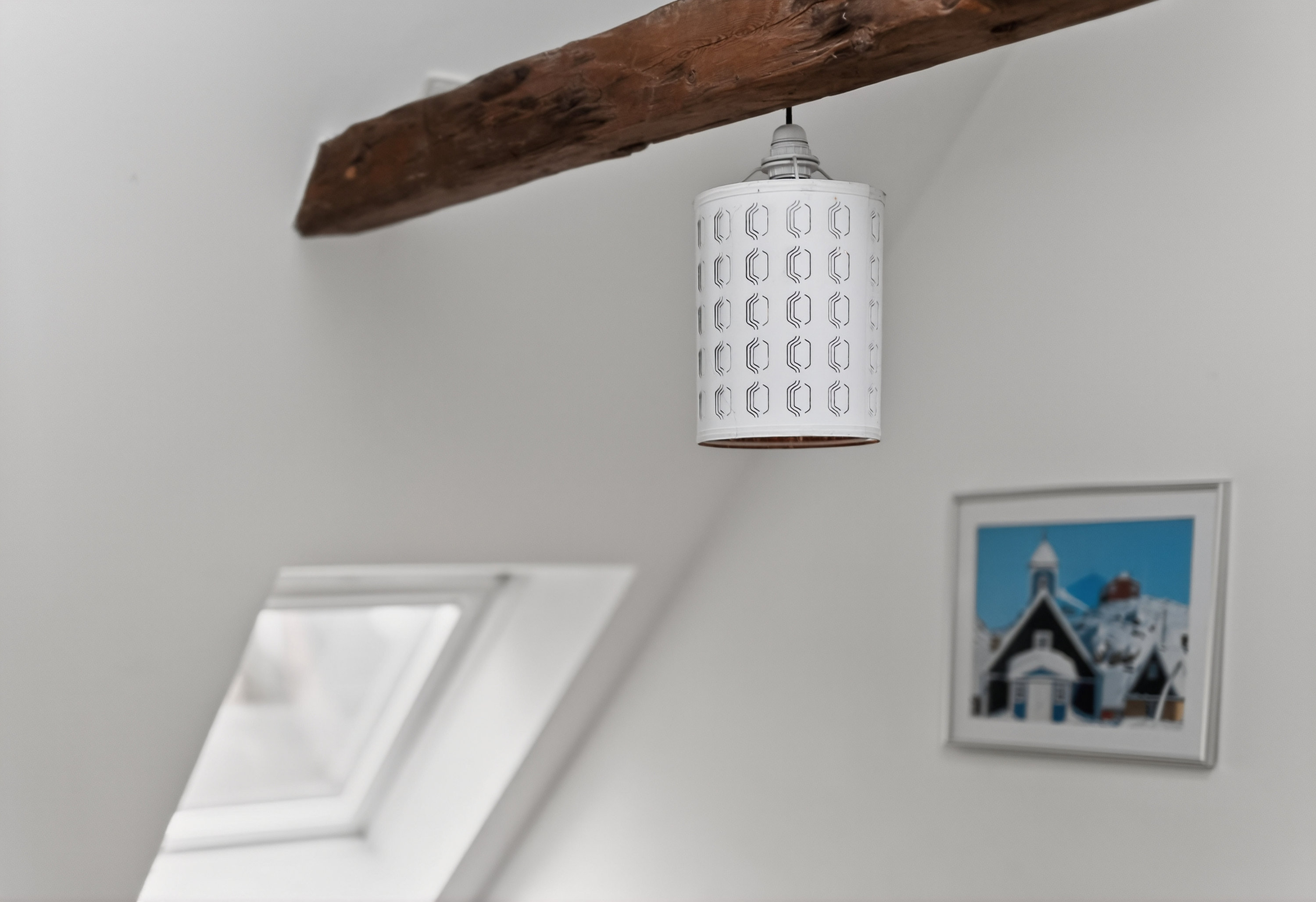 Fremhævet 1.sal billede i fuldskærmstilstand. Billede af Rendebæksvej 29, Smørumnedre, 2765 Smørum