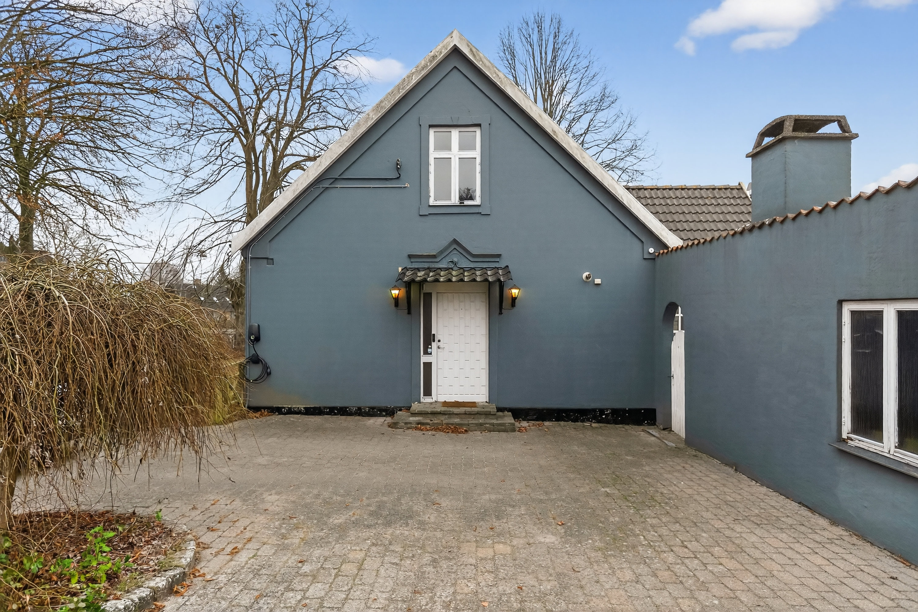 Fremhævet ude billede i fuldskærmstilstand. Billede af Rendebæksvej 29, Smørumnedre, 2765 Smørum