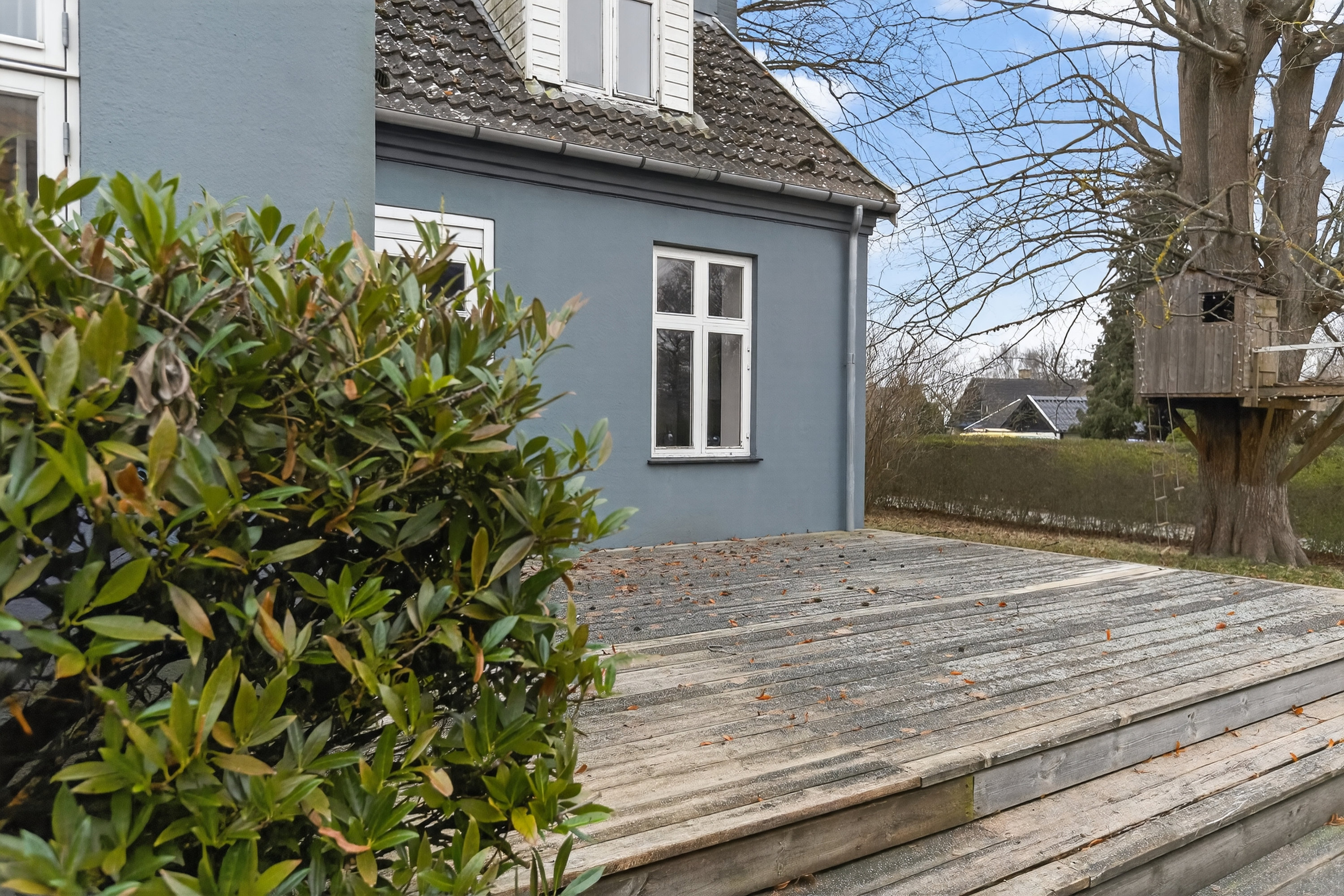 Fremhævet ude billede i fuldskærmstilstand. Billede af Rendebæksvej 29, Smørumnedre, 2765 Smørum