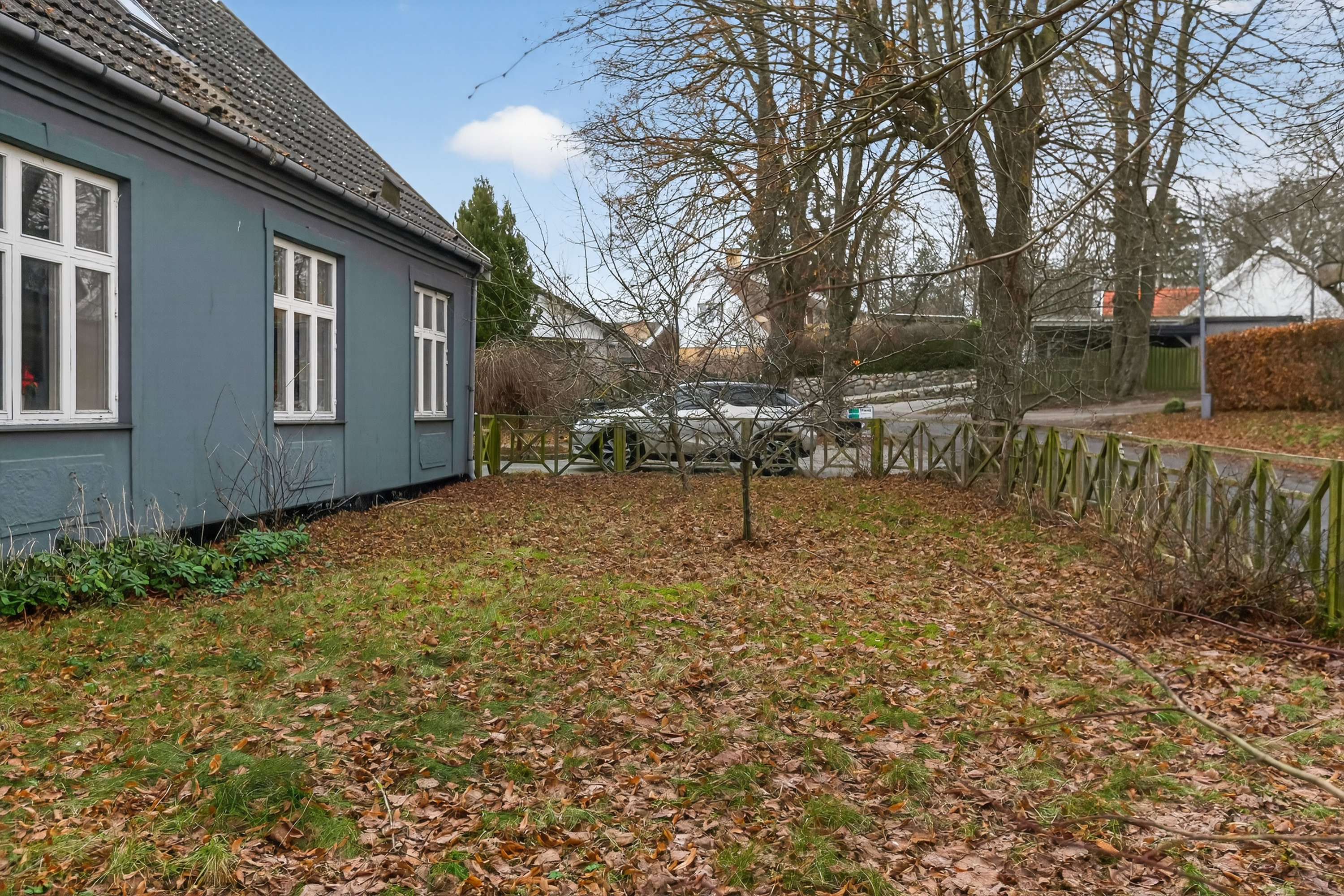 Fremhævet ude billede i fuldskærmstilstand. Billede af Rendebæksvej 29, Smørumnedre, 2765 Smørum