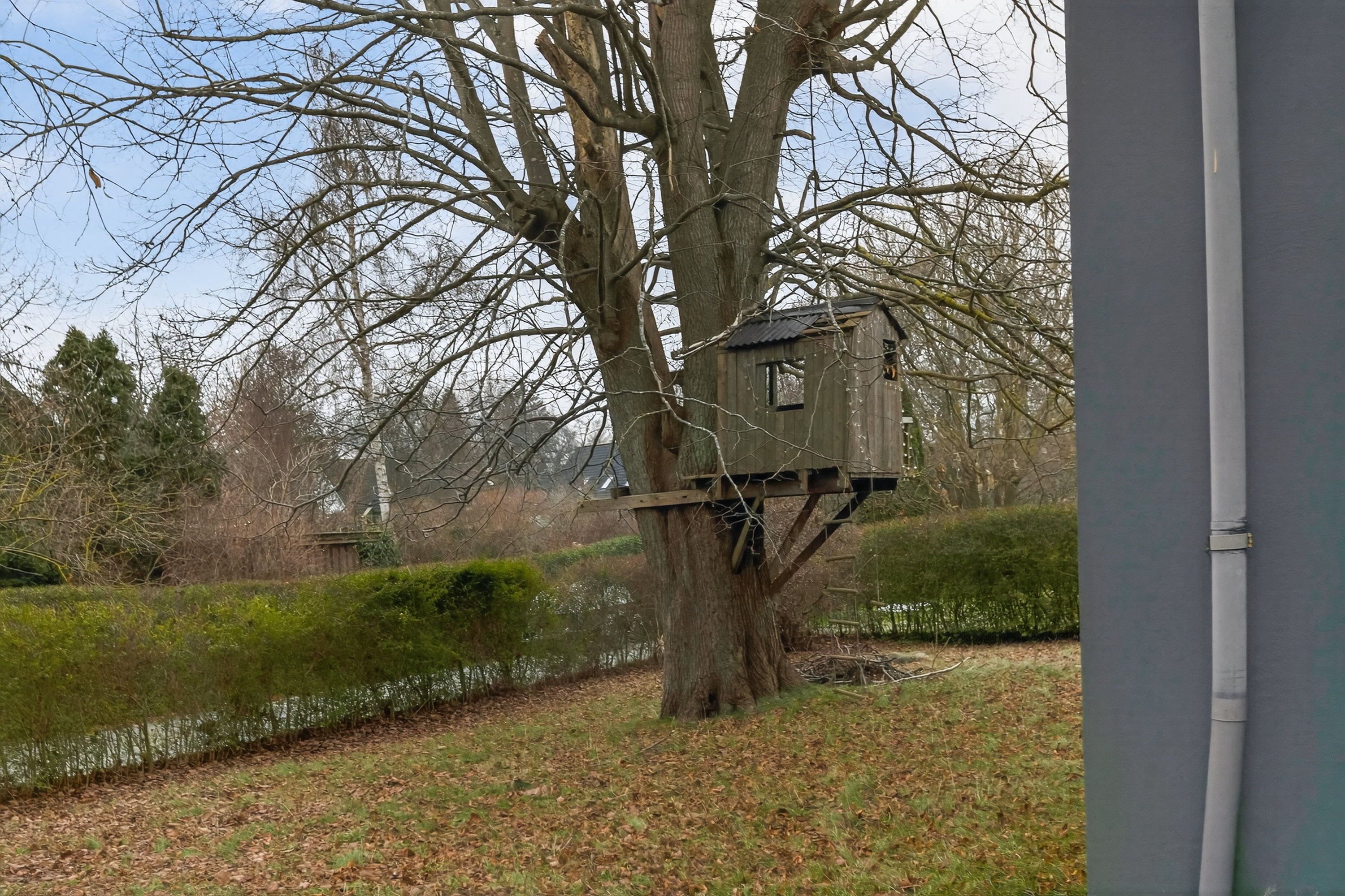 Fremhævet ude billede i fuldskærmstilstand. Billede af Rendebæksvej 29, Smørumnedre, 2765 Smørum