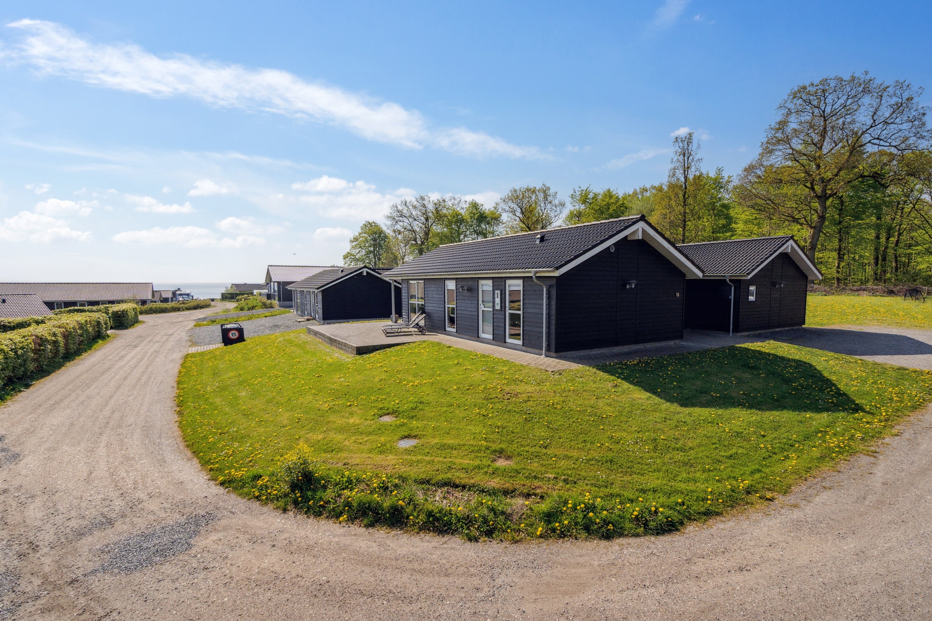 Fremhævet  billede i fuldskærmstilstand. Billede af Kelstrup Klint 16, 6100 Haderslev