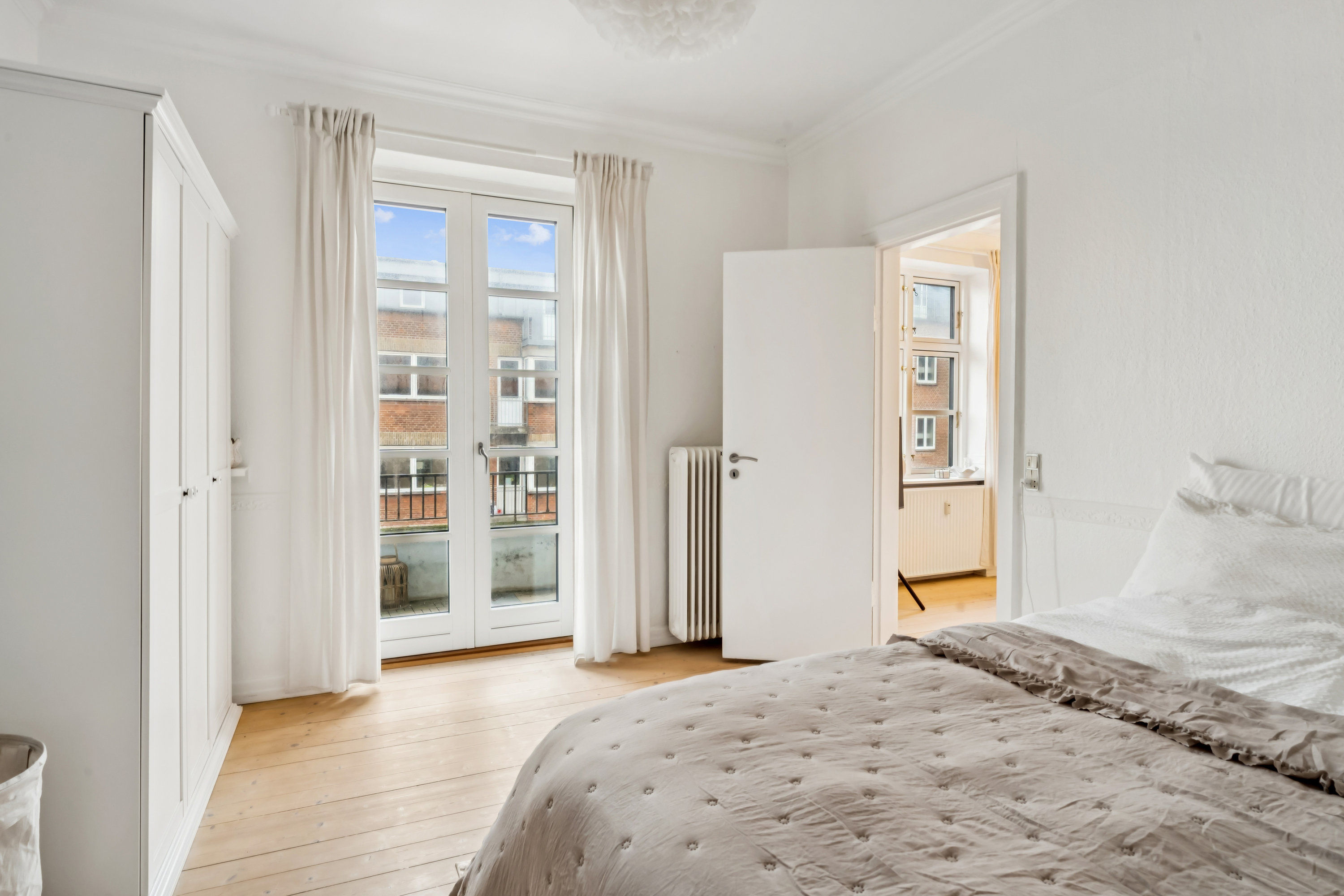 Fremhævet værelse billede i fuldskærmstilstand. Billede af Vesterbro 92, 3., 9000 Aalborg