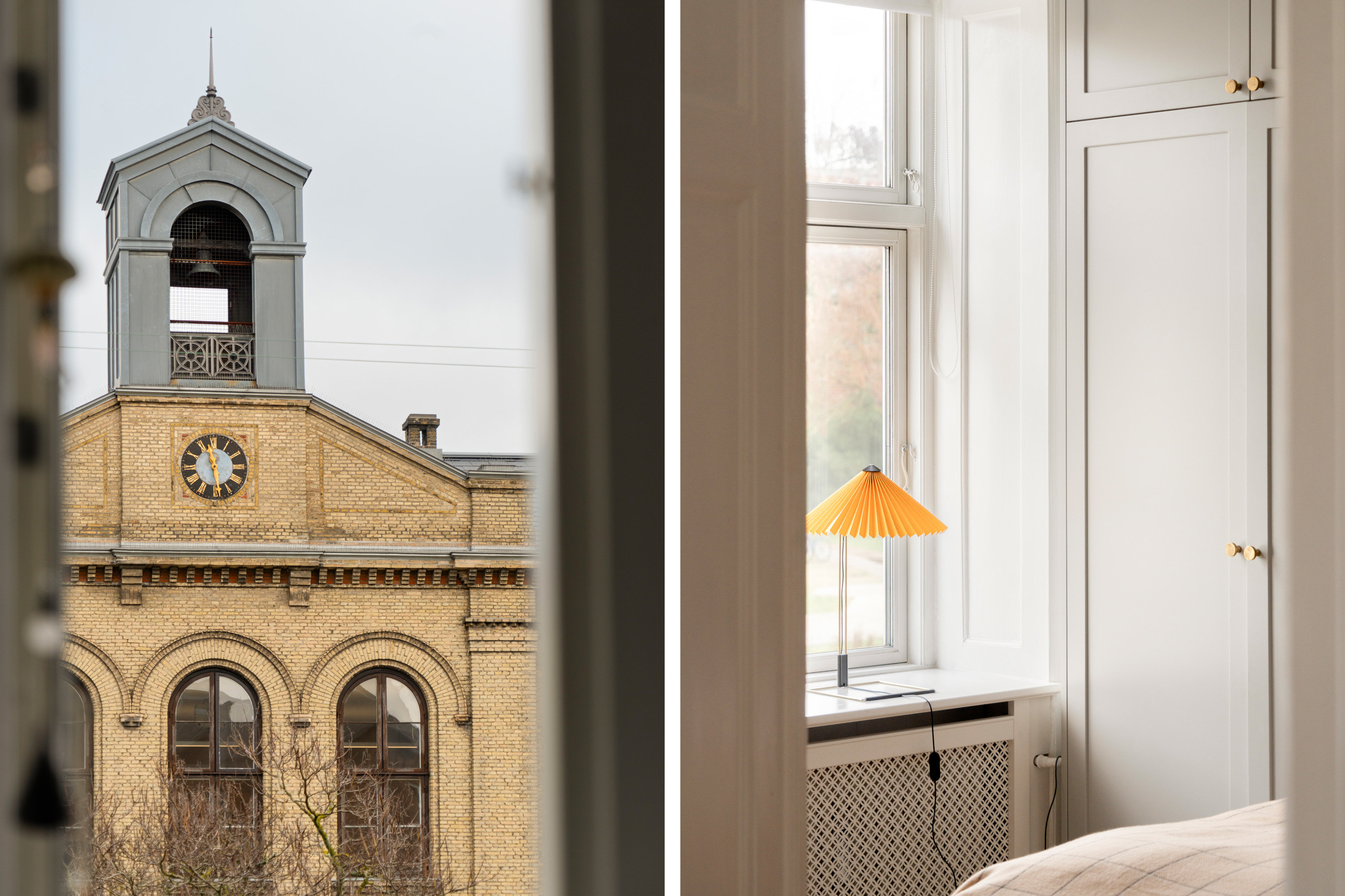 Fremhævet  billede i fuldskærmstilstand. Billede af Rolighedsvej 20, 1. tv., 1958 Frederiksberg C