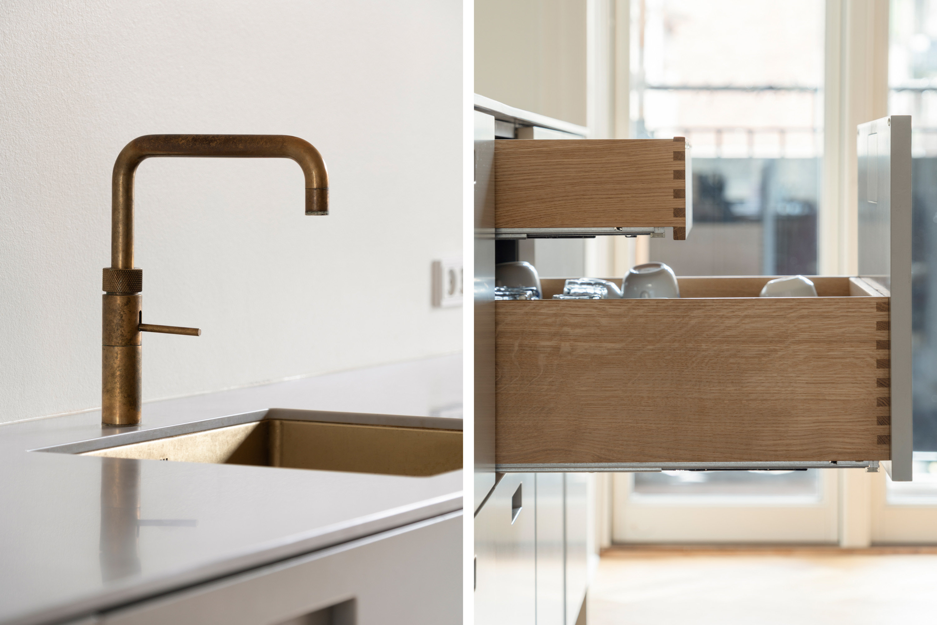 Fremhævet  billede i fuldskærmstilstand. Billede af Rolighedsvej 20, 1. tv., 1958 Frederiksberg C