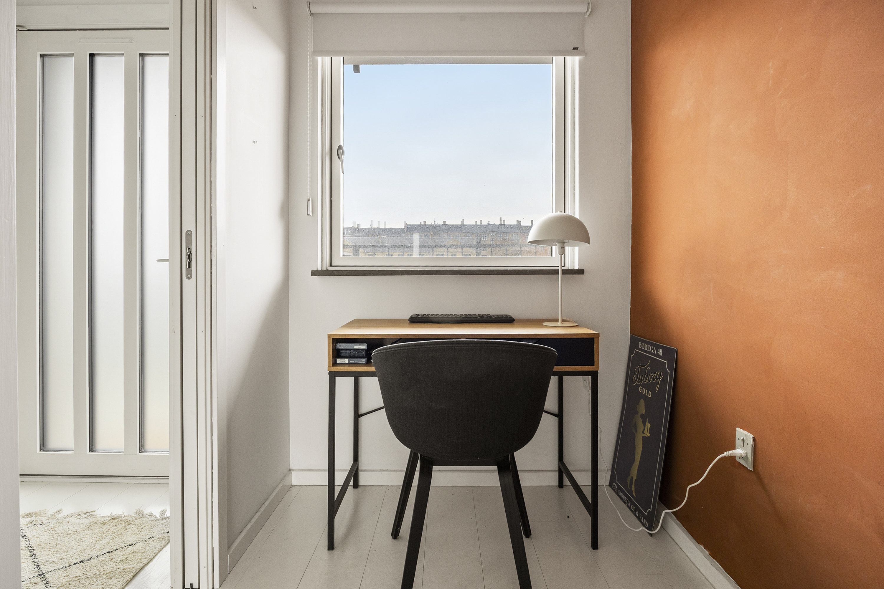 Fremhævet værelse billede i fuldskærmstilstand. Billede af Hamletsgade 4, 2. 162., 2200 København N