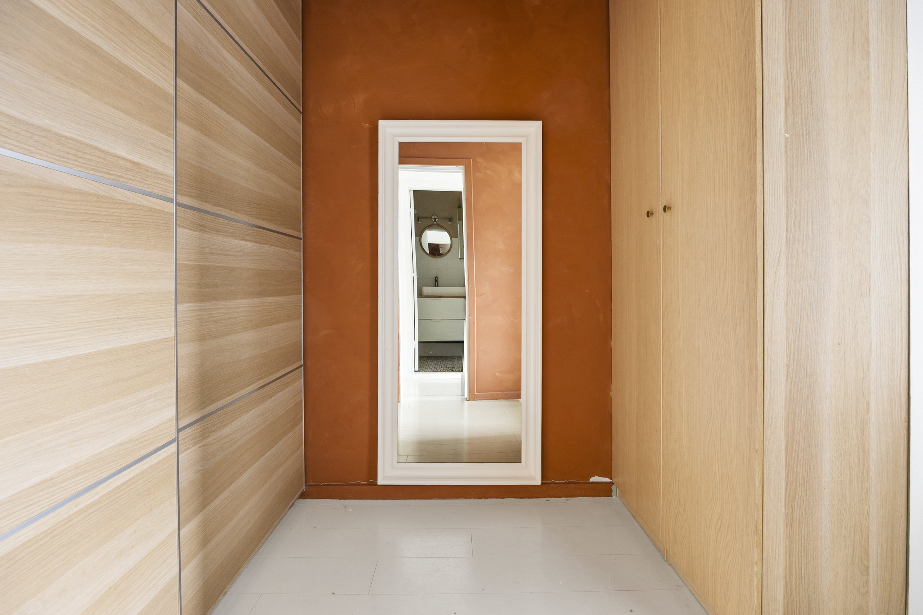 Fremhævet walkin closet billede i fuldskærmstilstand. Billede af Hamletsgade 4, 2. 162., 2200 København N