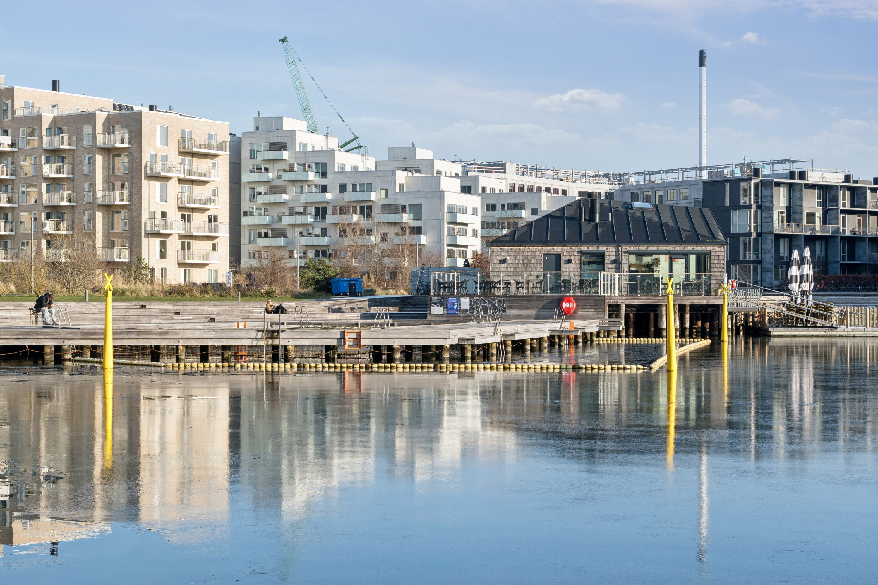 Fremhævet  billede i fuldskærmstilstand. Billede af A.C. Meyers Vænge 11A, 1. tv., 2450 København SV