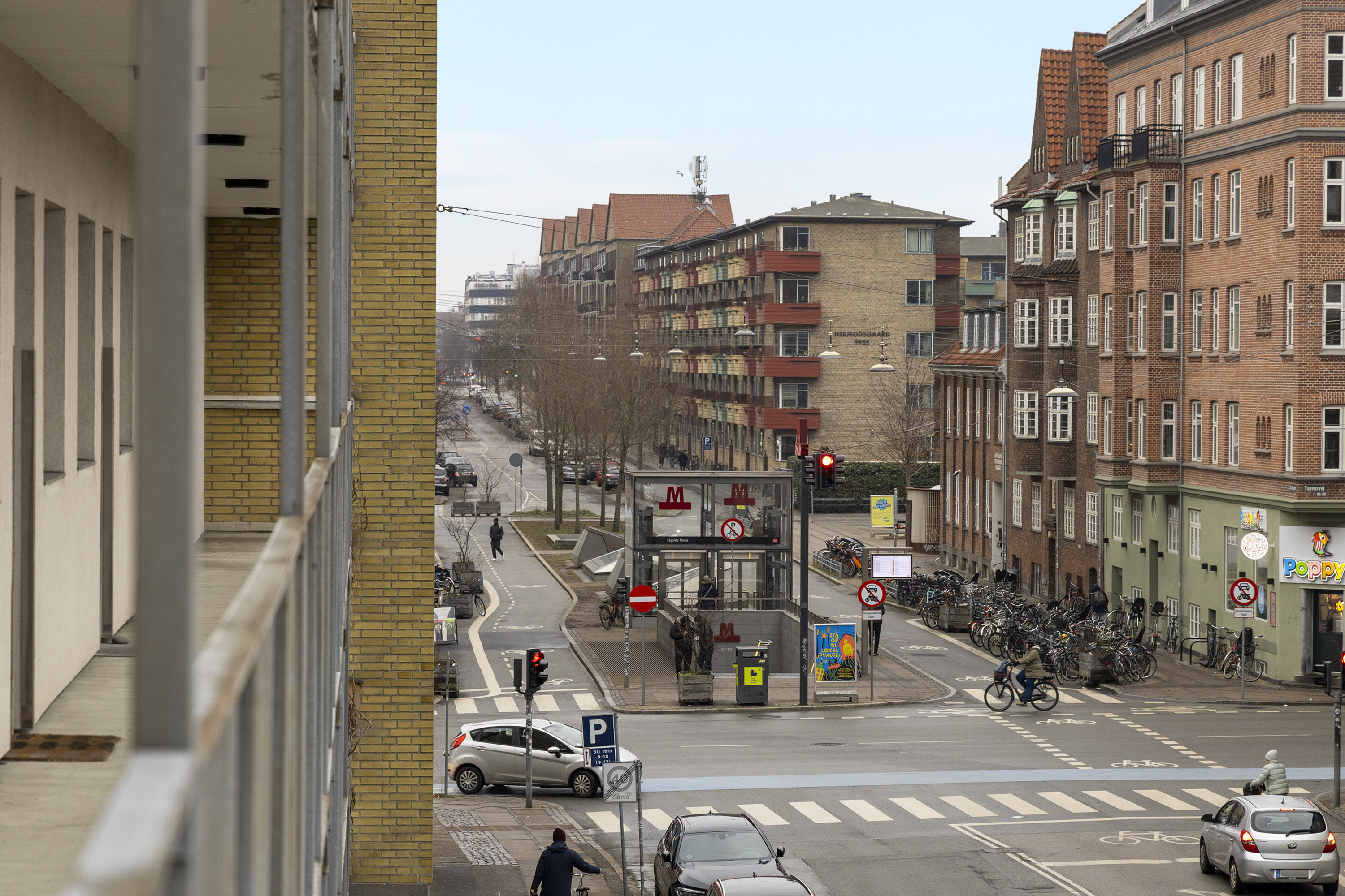 Fremhævet udsigt billede i fuldskærmstilstand. Billede af Hamletsgade 4, 2. 162., 2200 København N