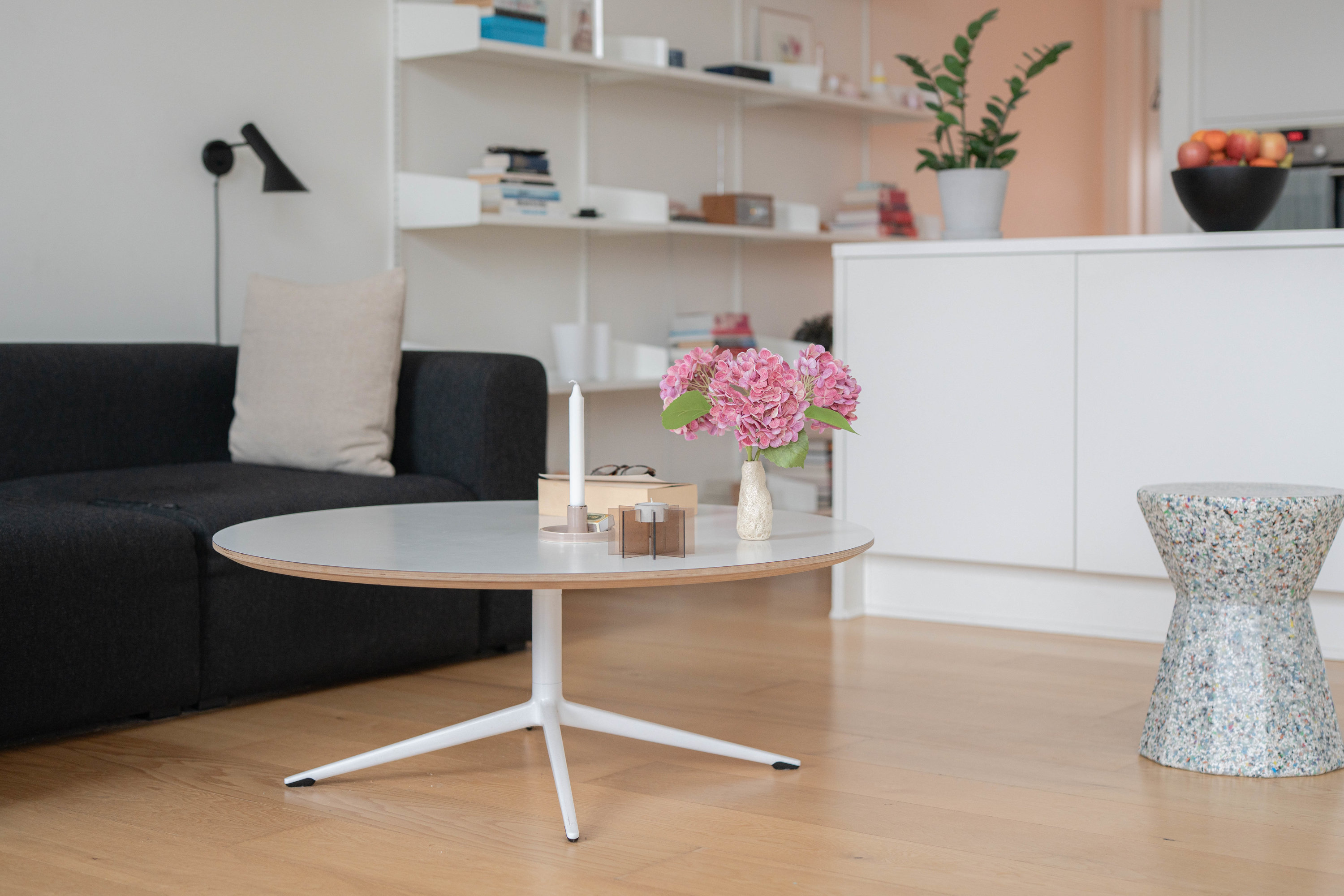 Miniaturebillede 2: stue. Billede af Kongevænget 7, Smørumnedre, 2765 Smørum