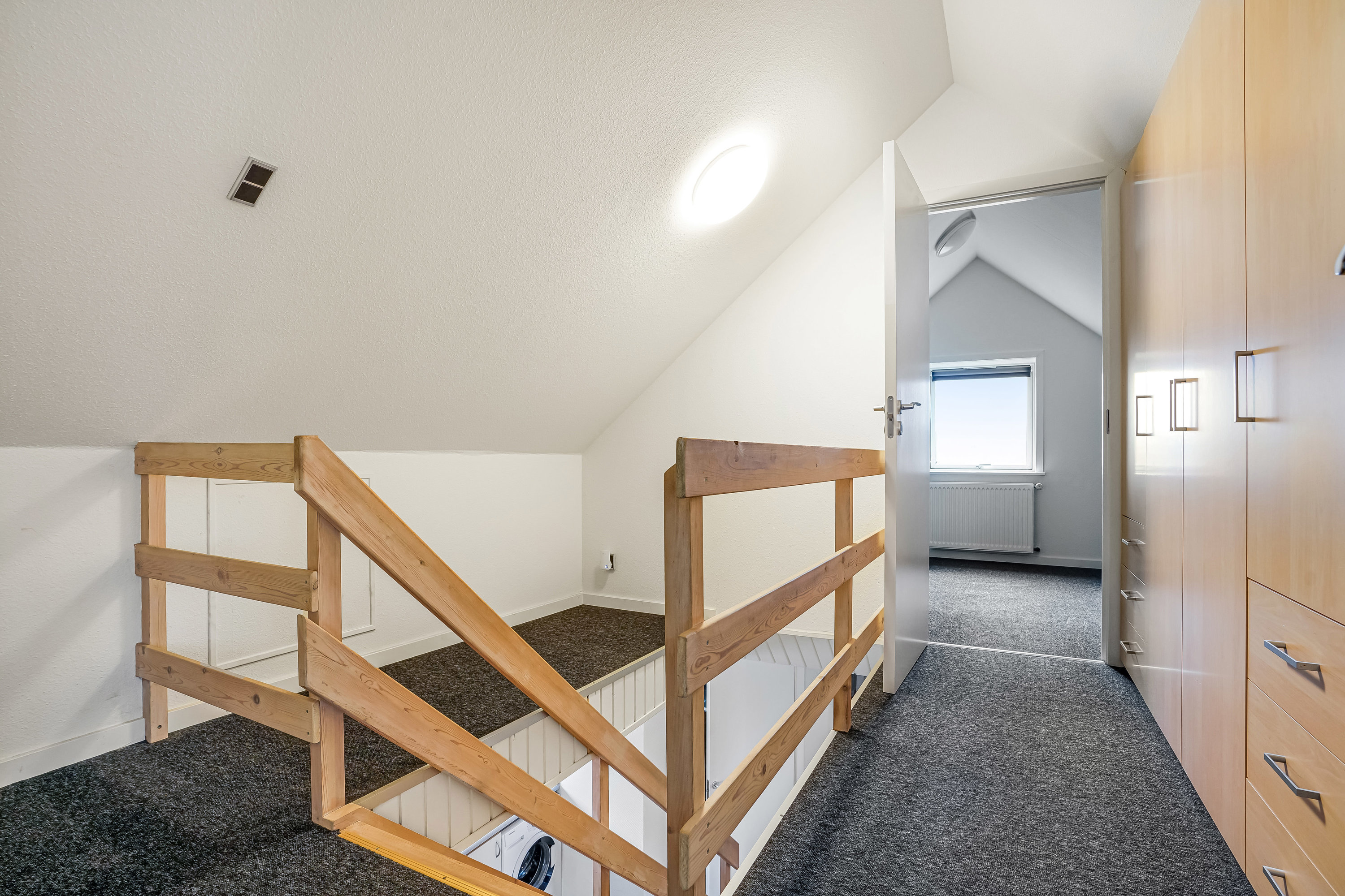 Fremhævet andet billede i fuldskærmstilstand. Billede af Bredgade 95, 7250 Hejnsvig