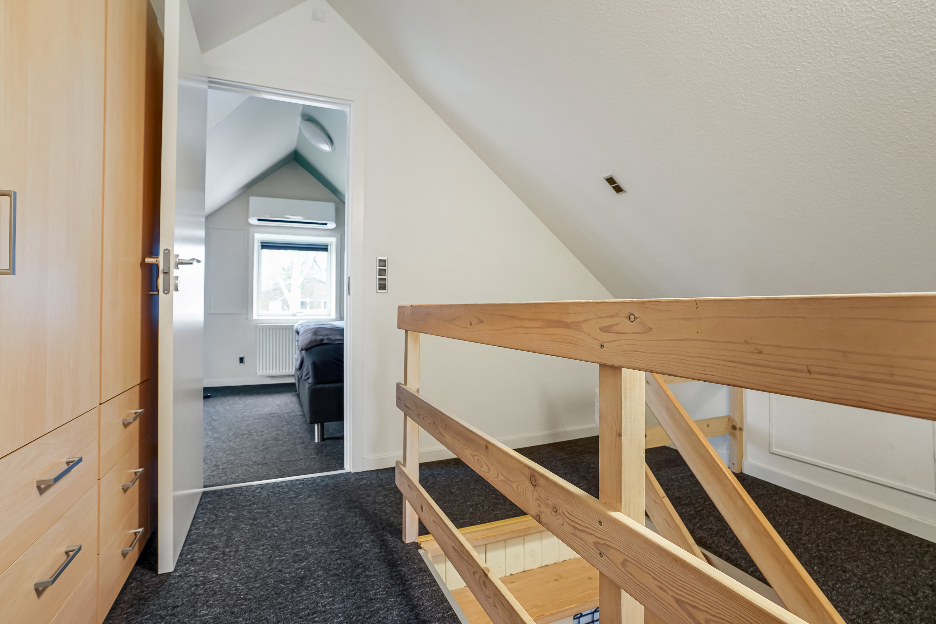 Fremhævet andet billede i fuldskærmstilstand. Billede af Bredgade 95, 7250 Hejnsvig