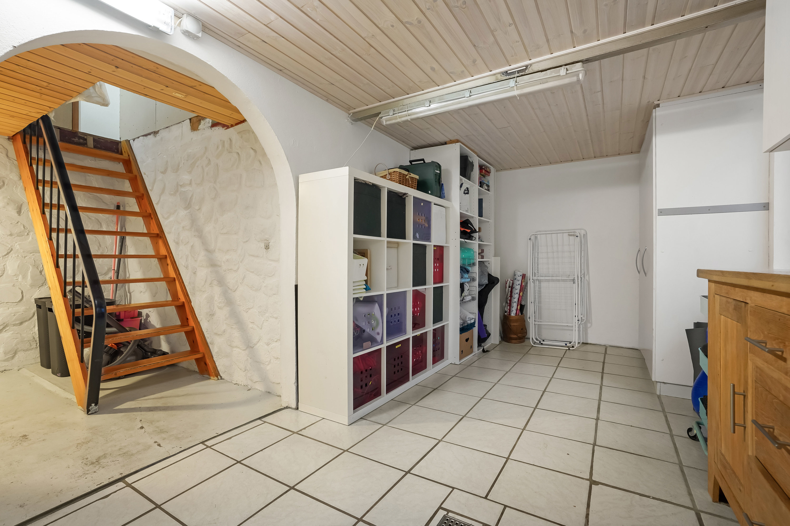 Fremhævet andet billede i fuldskærmstilstand. Billede af Saksmosevej 13, 7300 Jelling