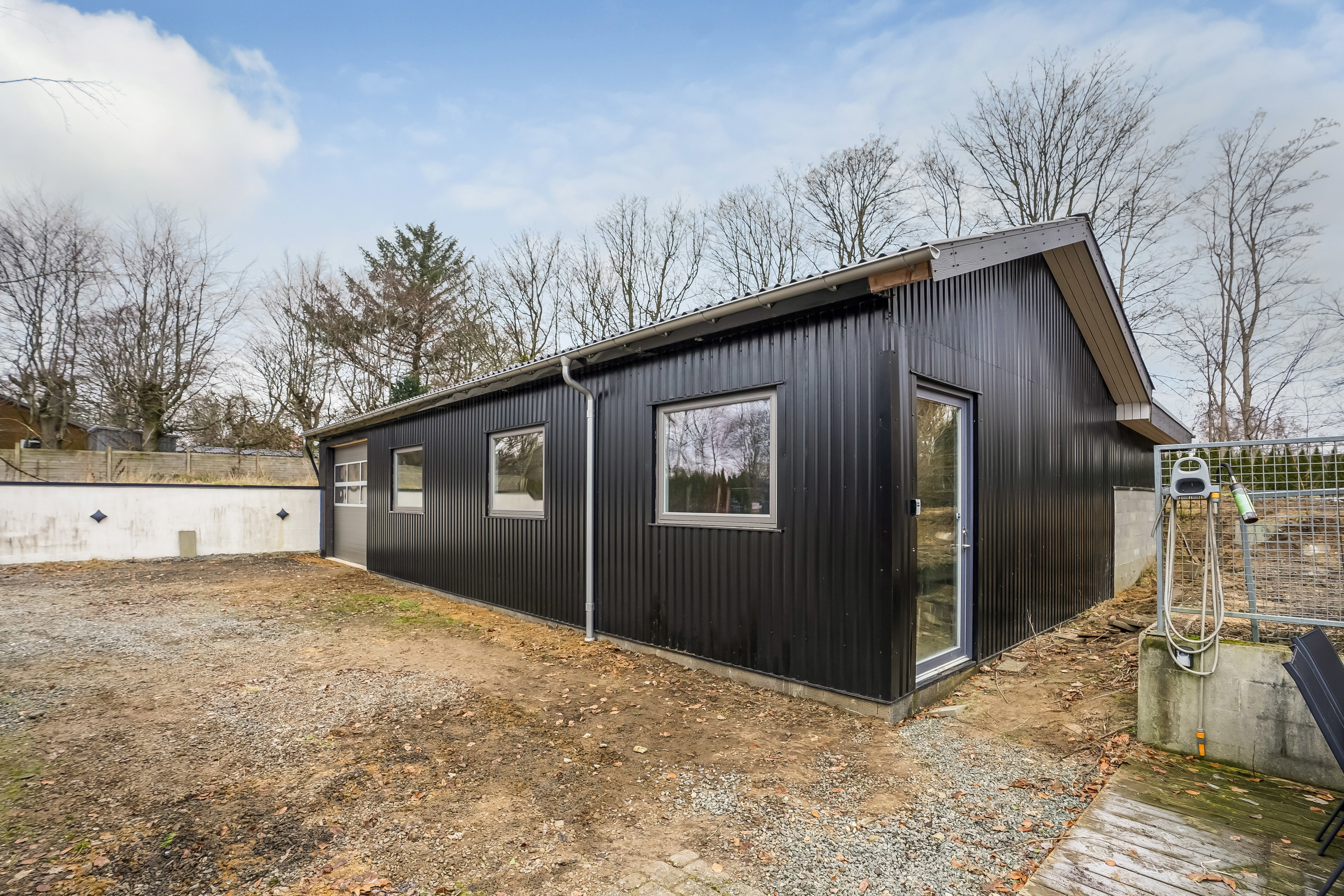 Fremhævet ejendommen billede i fuldskærmstilstand. Billede af Bredgade 95, 7250 Hejnsvig