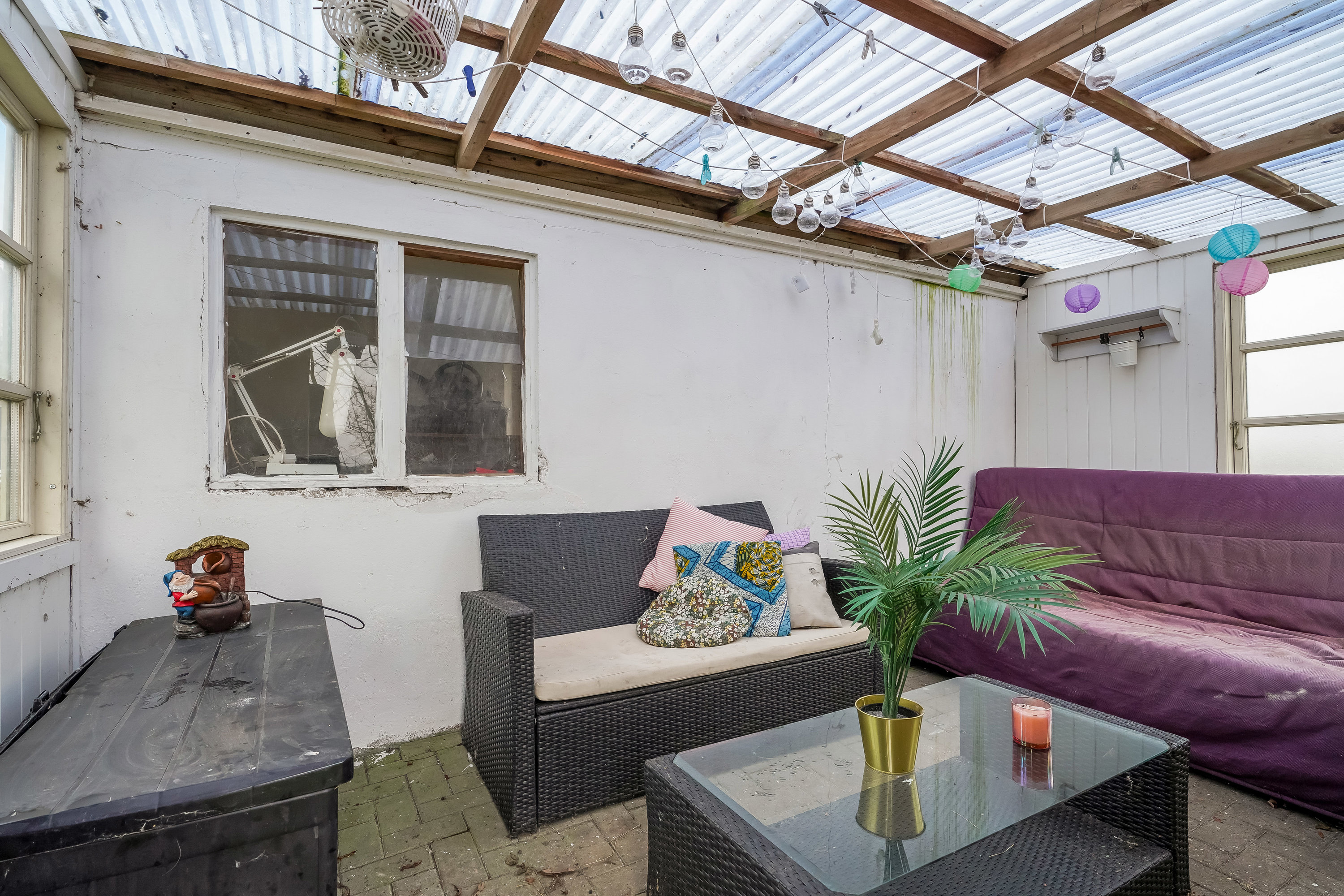 Fremhævet andet billede i fuldskærmstilstand. Billede af Saksmosevej 13, 7300 Jelling