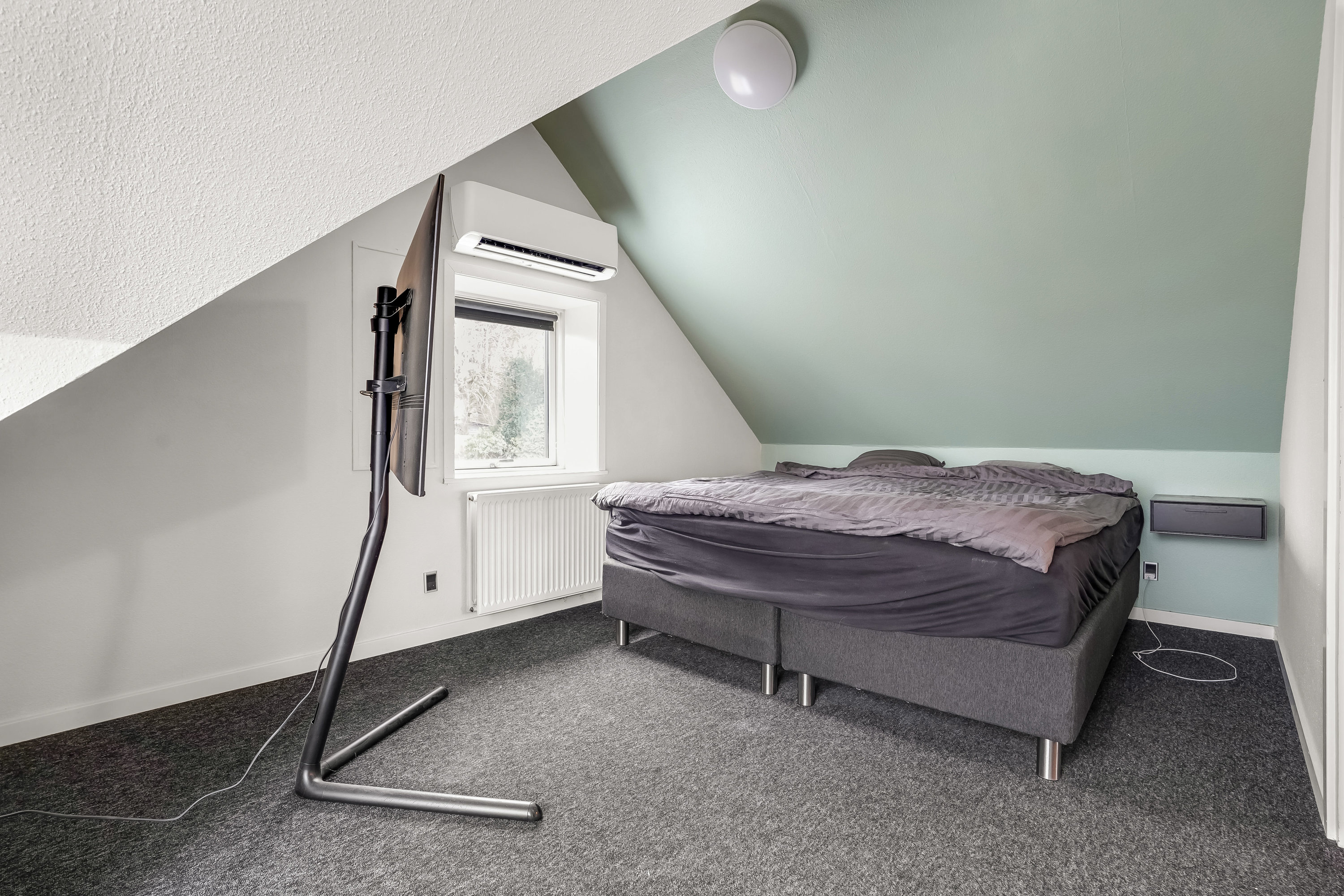 Fremhævet værelse billede i fuldskærmstilstand. Billede af Bredgade 95, 7250 Hejnsvig