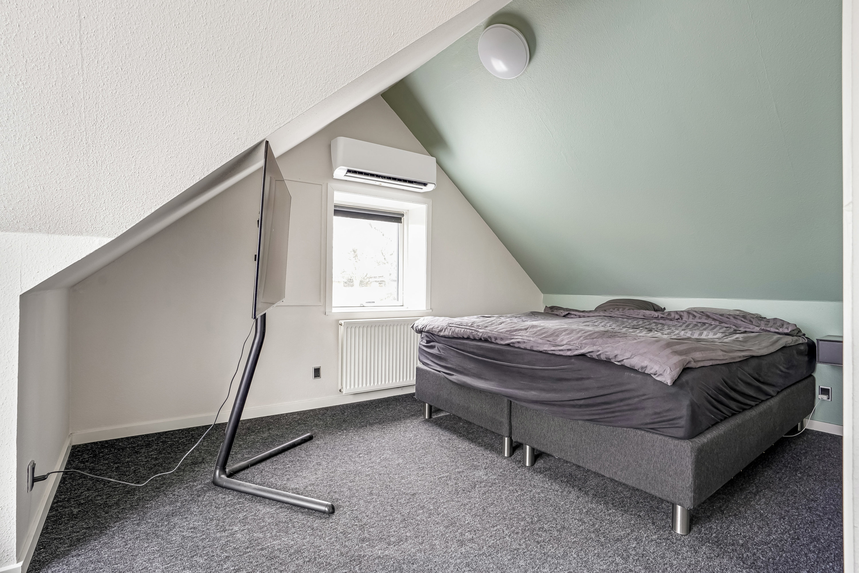 Fremhævet værelse billede i fuldskærmstilstand. Billede af Bredgade 95, 7250 Hejnsvig