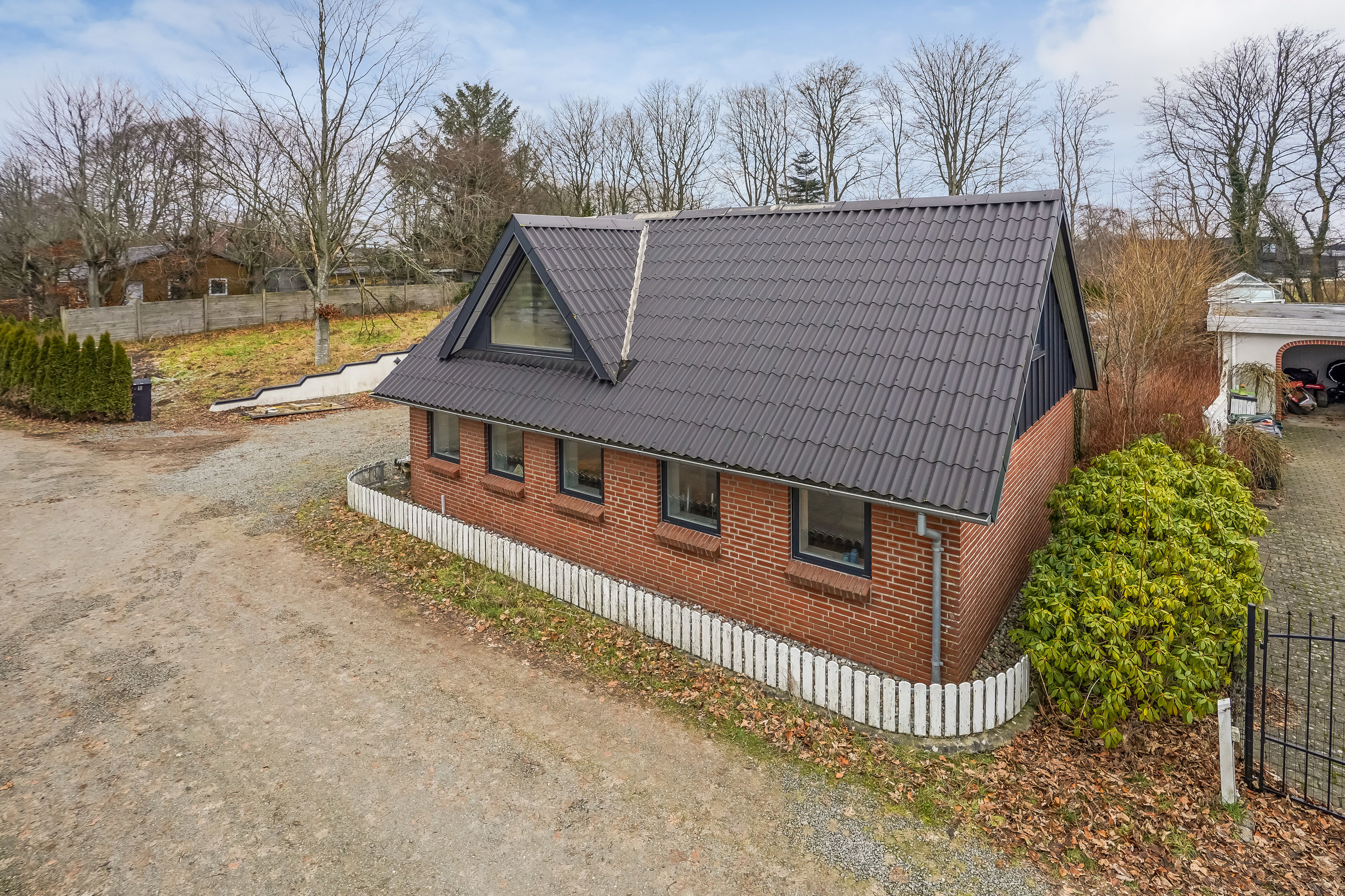 Fremhævet ejendommen billede i fuldskærmstilstand. Billede af Bredgade 95, 7250 Hejnsvig