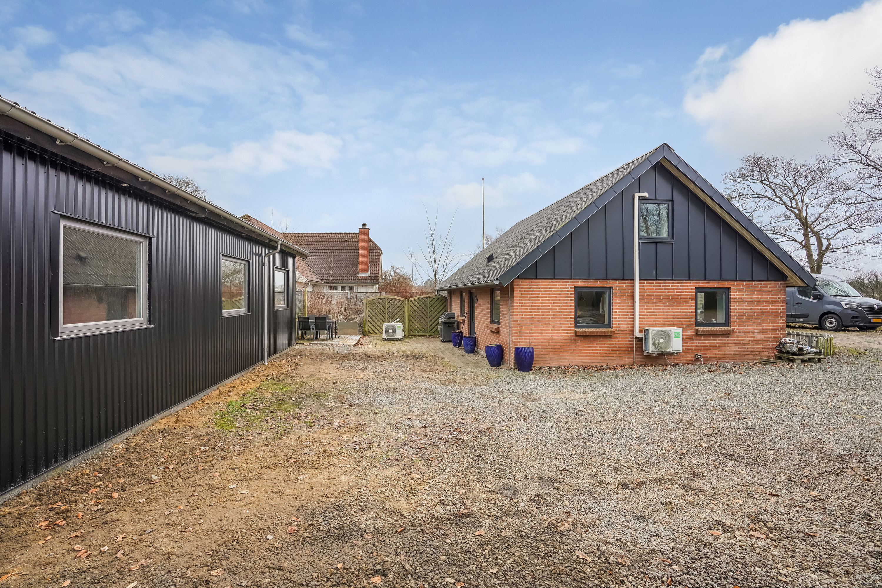 Fremhævet ejendommen billede i fuldskærmstilstand. Billede af Bredgade 95, 7250 Hejnsvig