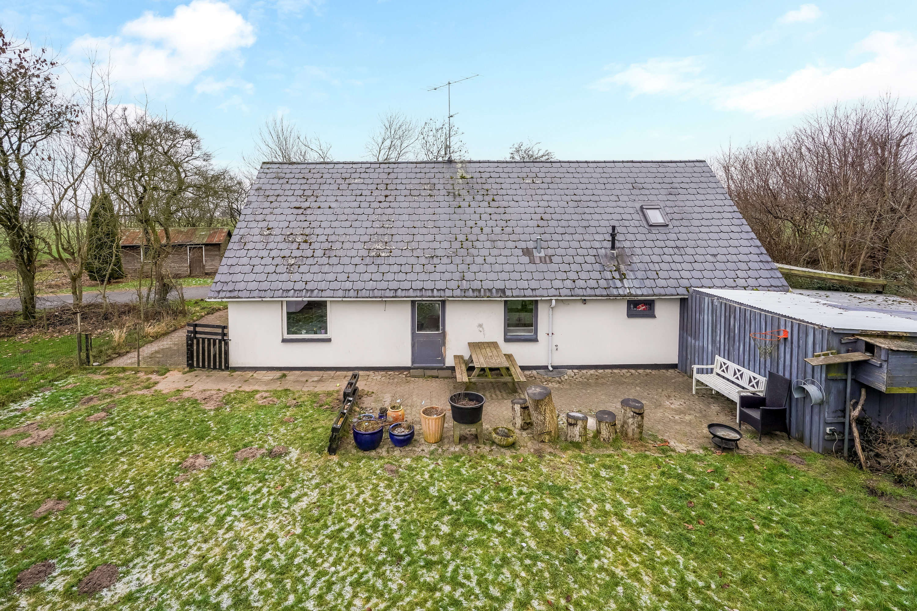 Saksmosevej 13, 7300 Jelling