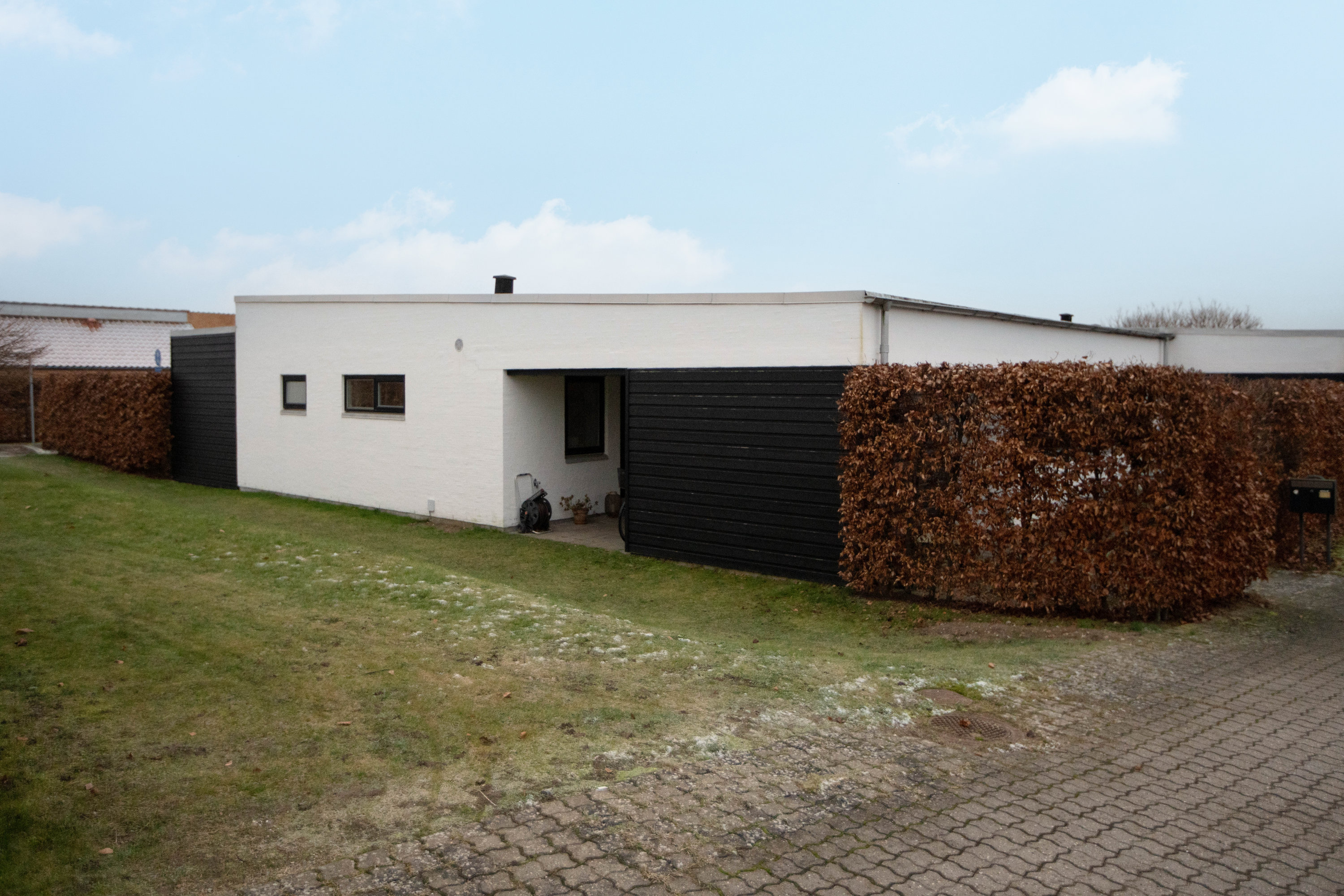 Fremhævet ude billede i fuldskærmstilstand. Billede af Kongevænget 7, Smørumnedre, 2765 Smørum