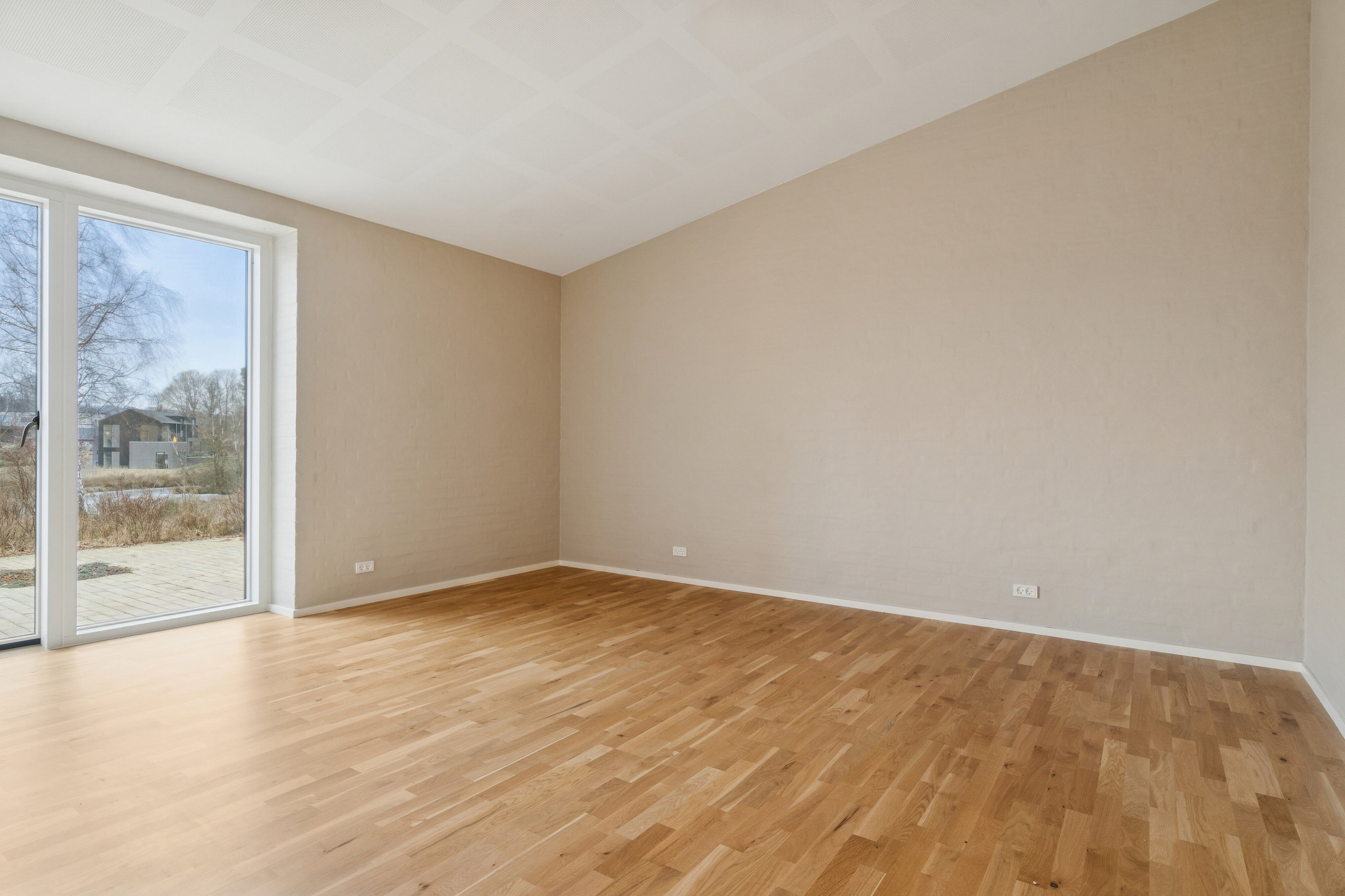 Fremhævet værelse billede i fuldskærmstilstand. Billede af Hjortespringet 19, 8600 Silkeborg