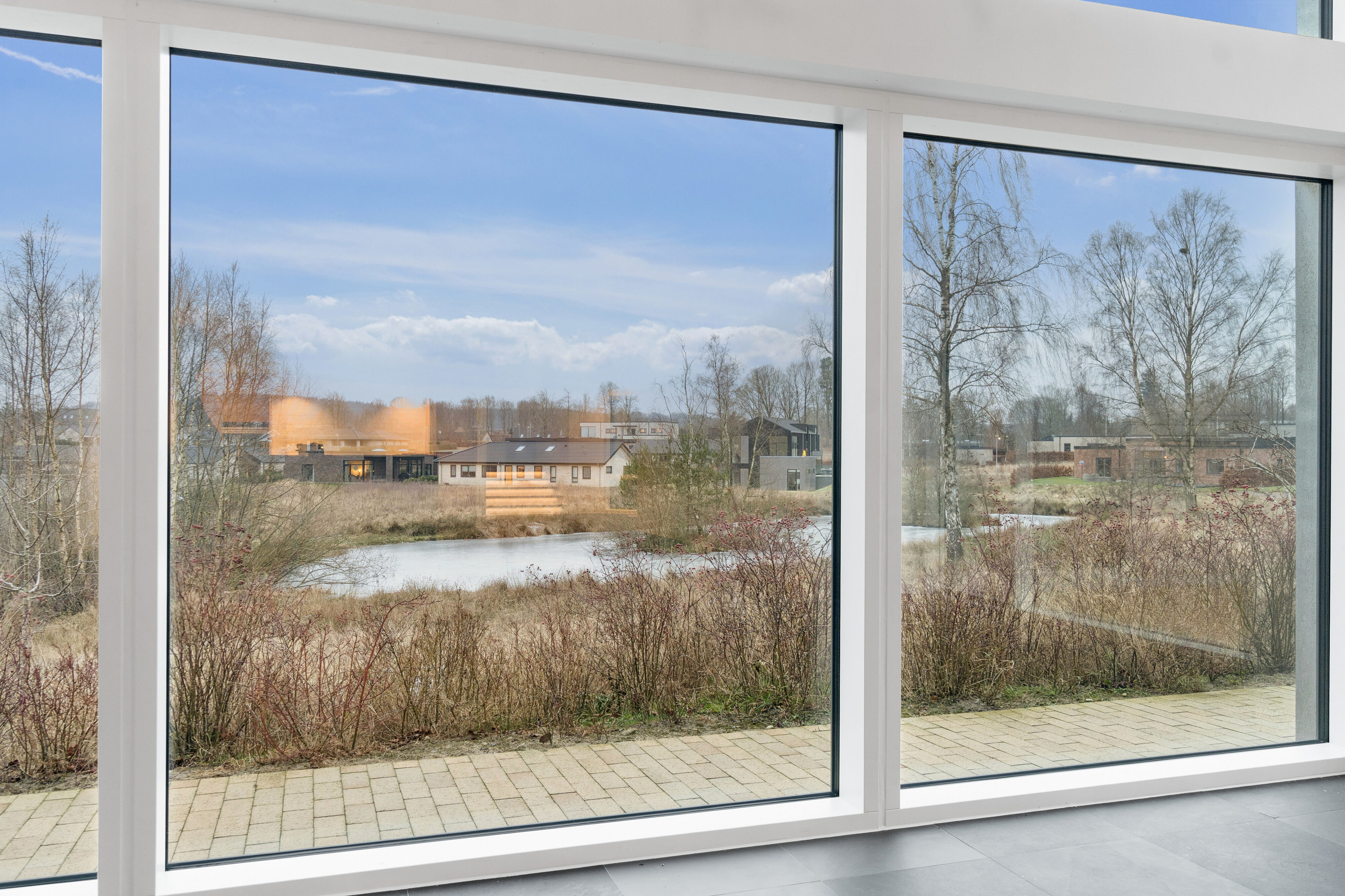 Fremhævet indendørs billede i fuldskærmstilstand. Billede af Hjortespringet 19, 8600 Silkeborg