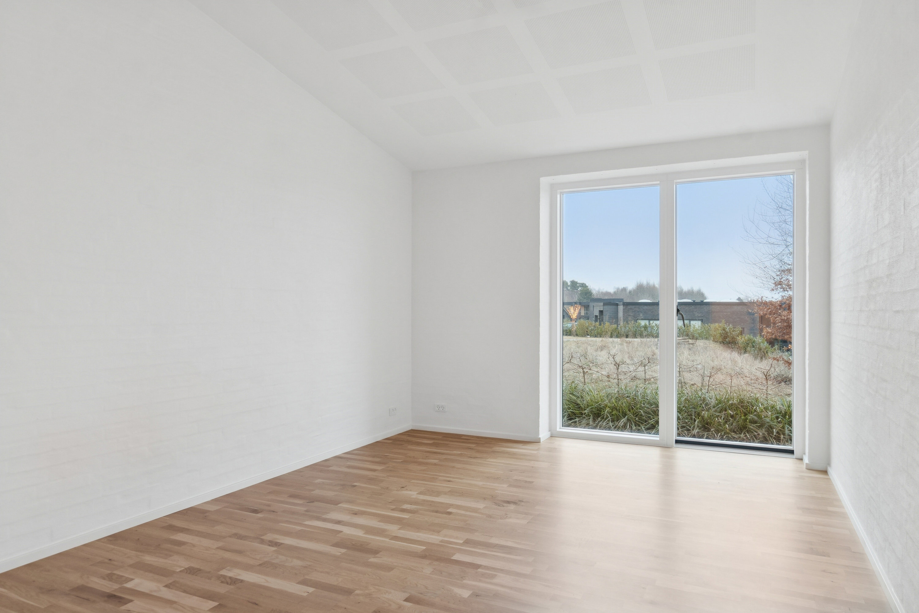 Fremhævet værelse billede i fuldskærmstilstand. Billede af Hjortespringet 19, 8600 Silkeborg