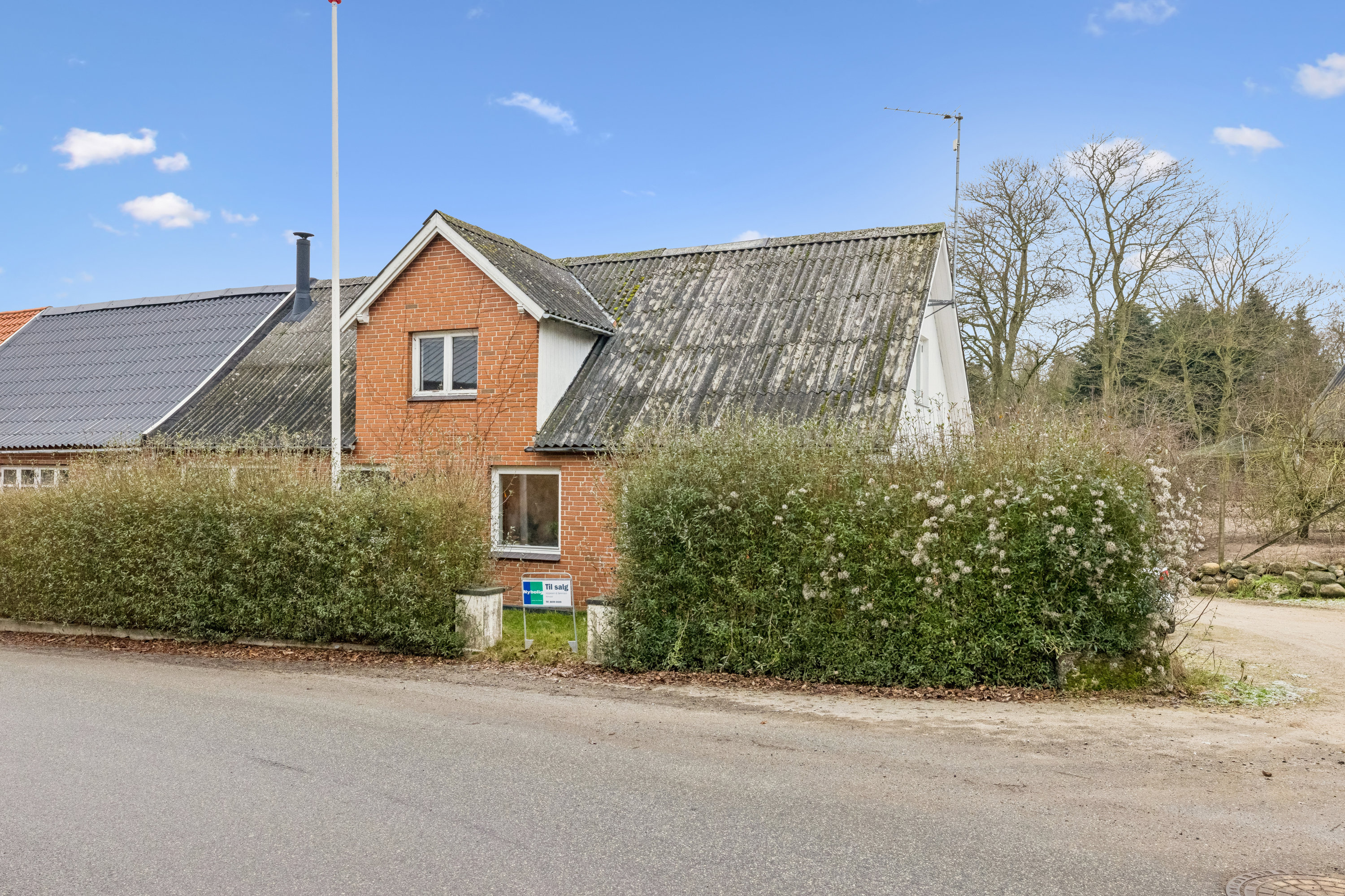 Rækkehus: Andet på Slotsvej 54, Karlby, 8543 Hornslet