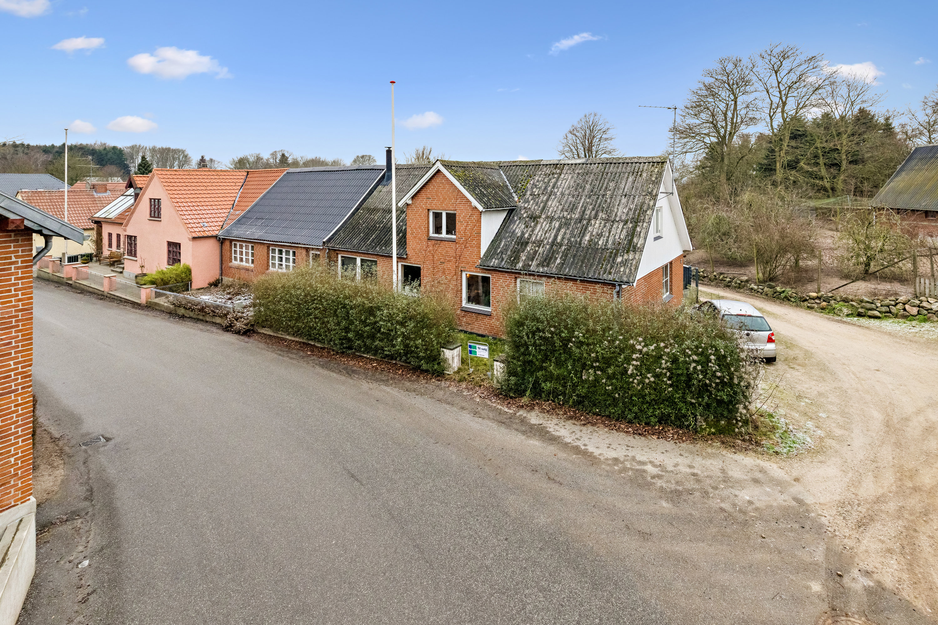 Miniaturebillede 1: andet. Billede af Slotsvej 54, Karlby, 8543 Hornslet