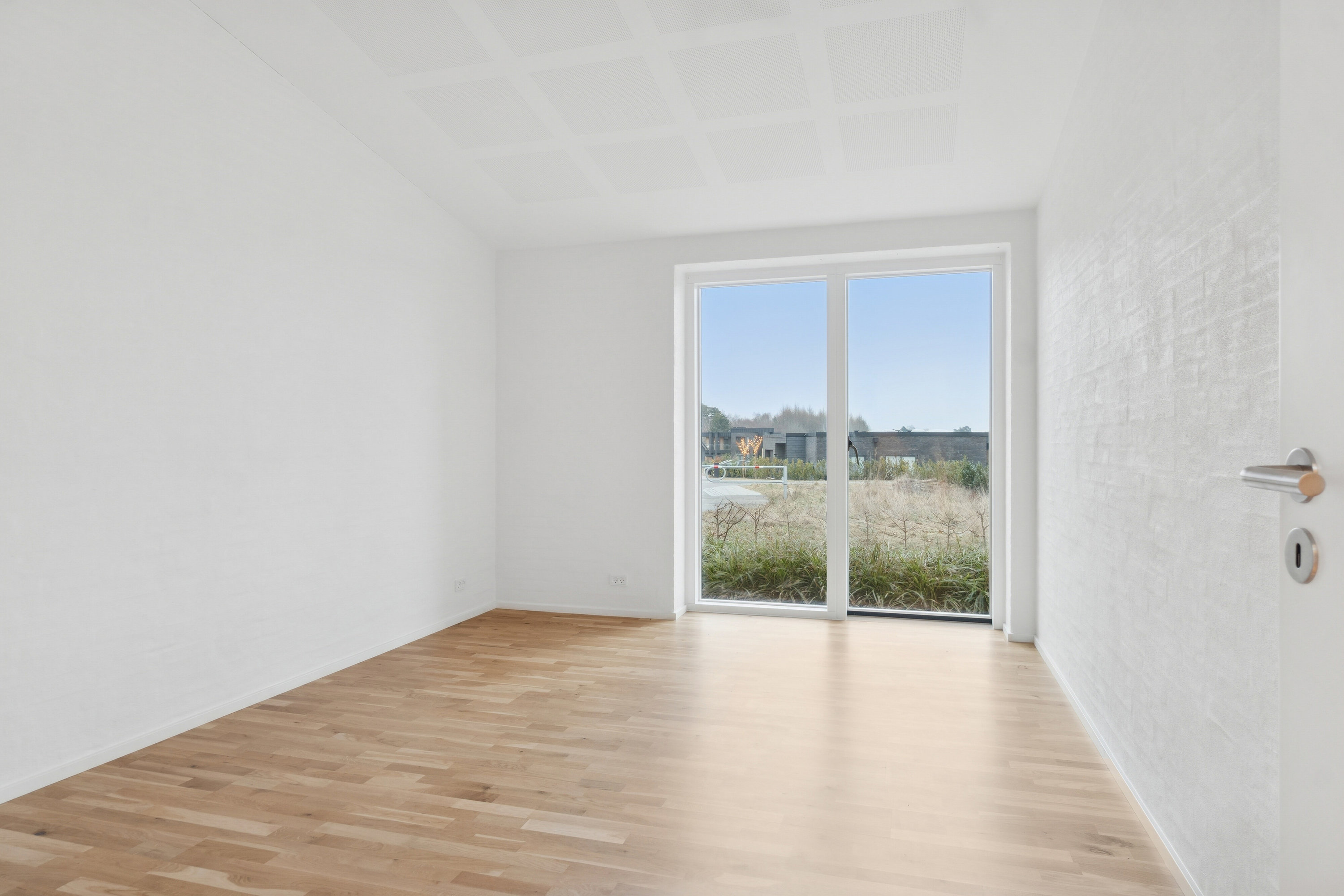 Fremhævet værelse billede i fuldskærmstilstand. Billede af Hjortespringet 19, 8600 Silkeborg